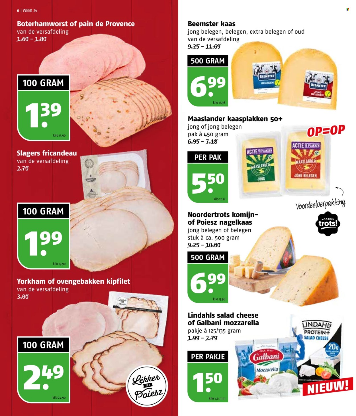 Poiesz-aanbieding - 9-6-2025 - 15-6-2025. Pagina 6