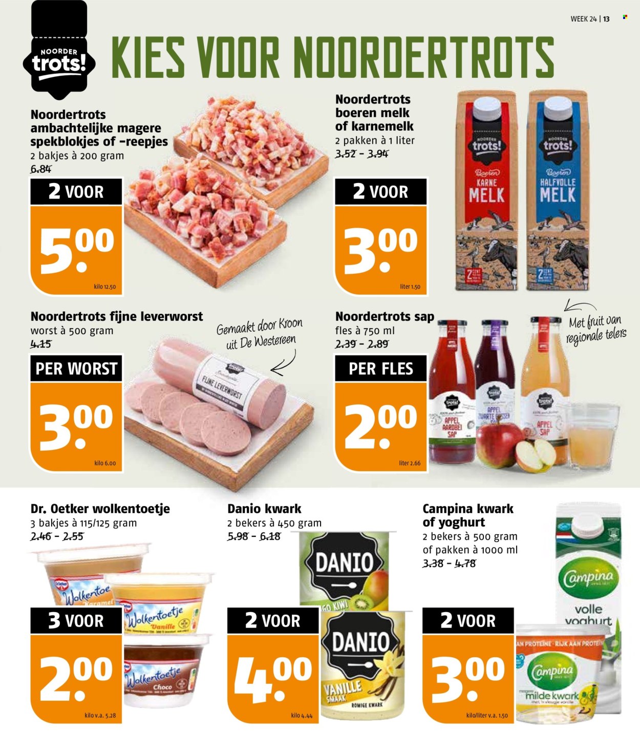 Poiesz-aanbieding - 9-6-2025 - 15-6-2025. Pagina 13