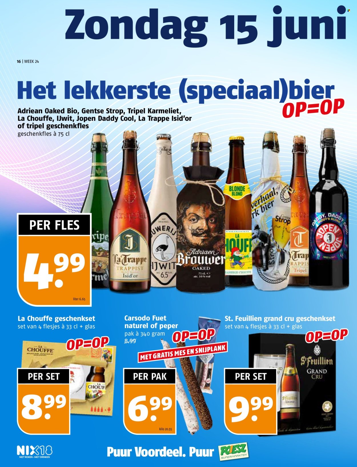 Poiesz-aanbieding - 9-6-2025 - 15-6-2025. Pagina 16
