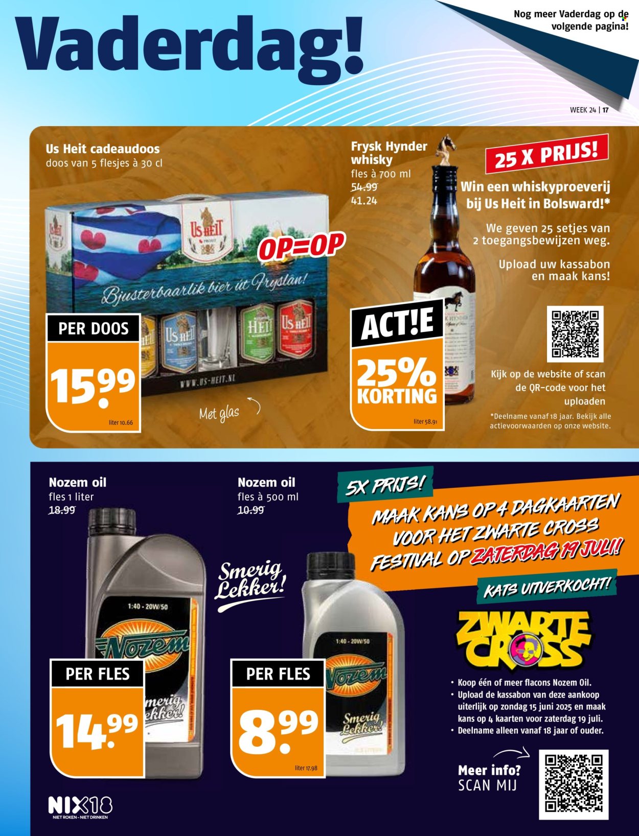 Poiesz-aanbieding - 9-6-2025 - 15-6-2025. Pagina 17