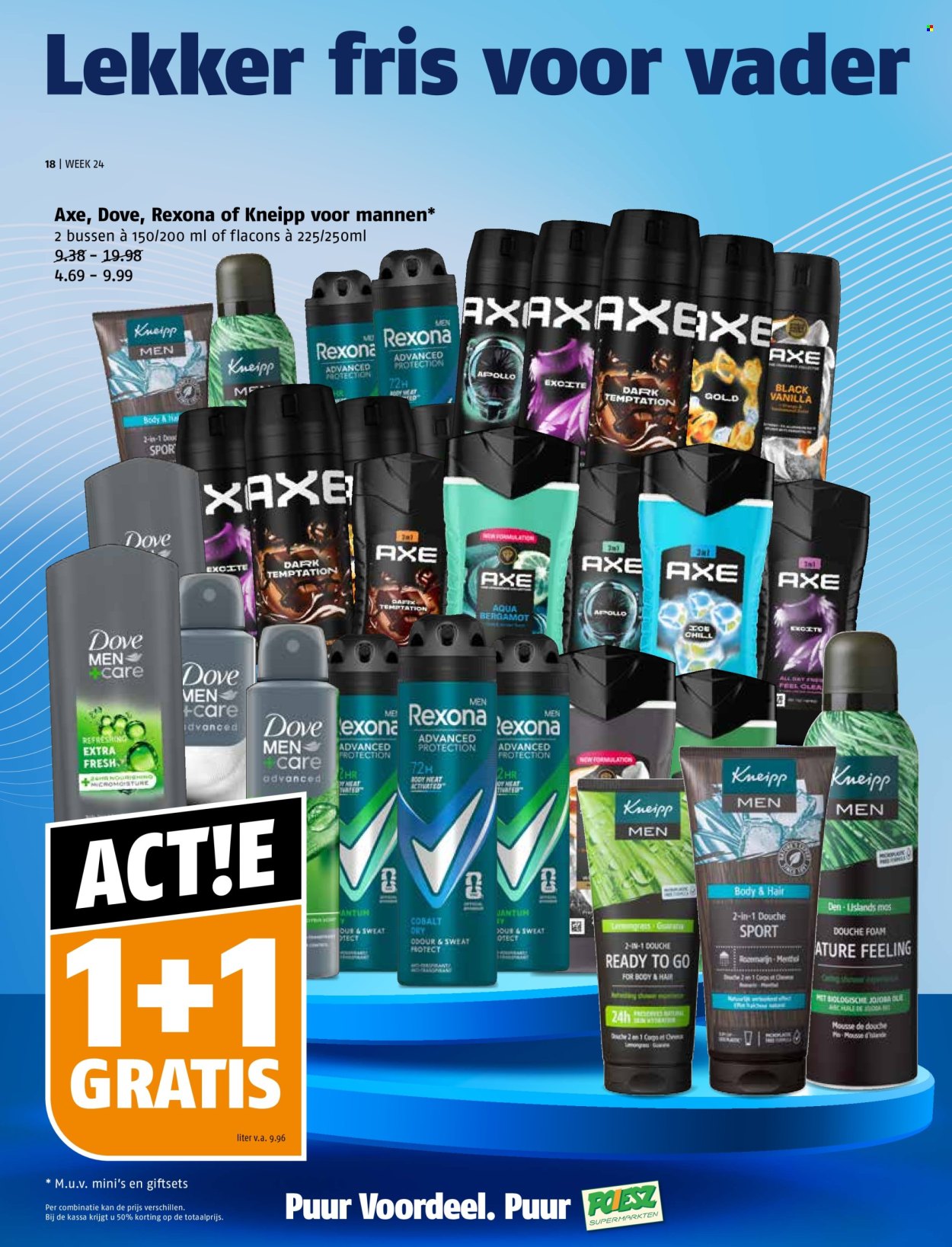 Poiesz-aanbieding - 9-6-2025 - 15-6-2025. Pagina 18