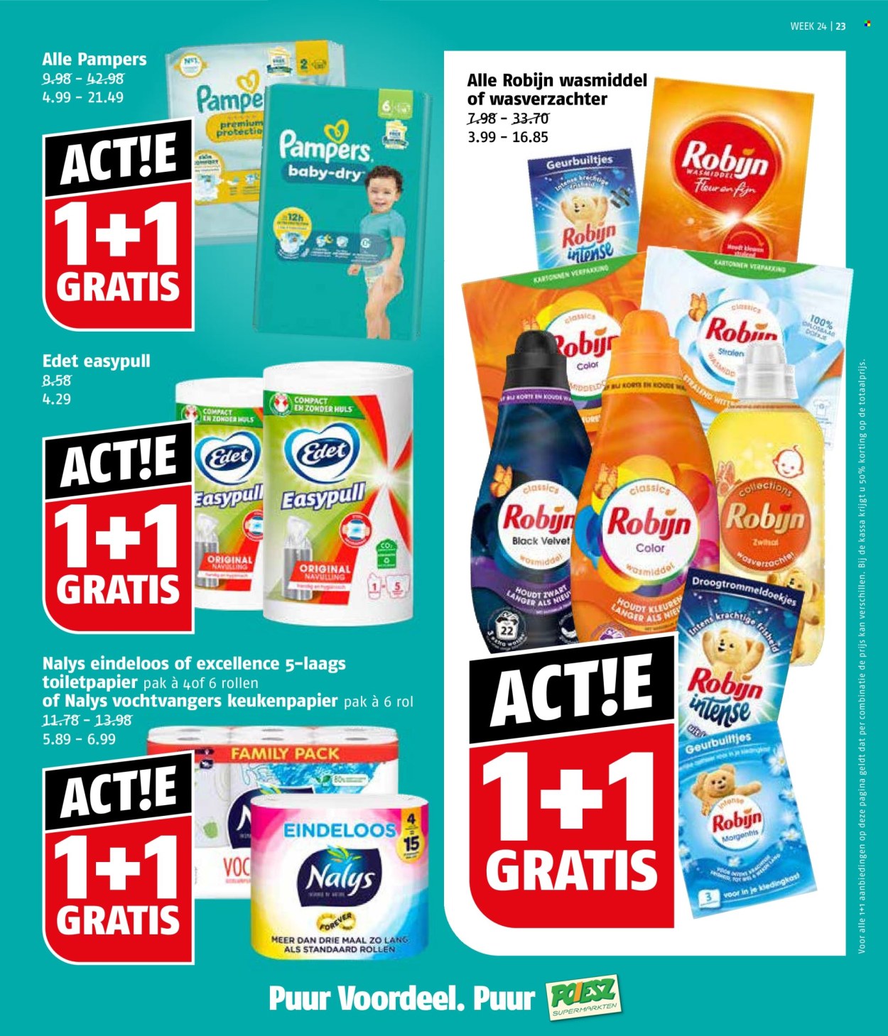 Poiesz-aanbieding - 9-6-2025 - 15-6-2025. Pagina 23