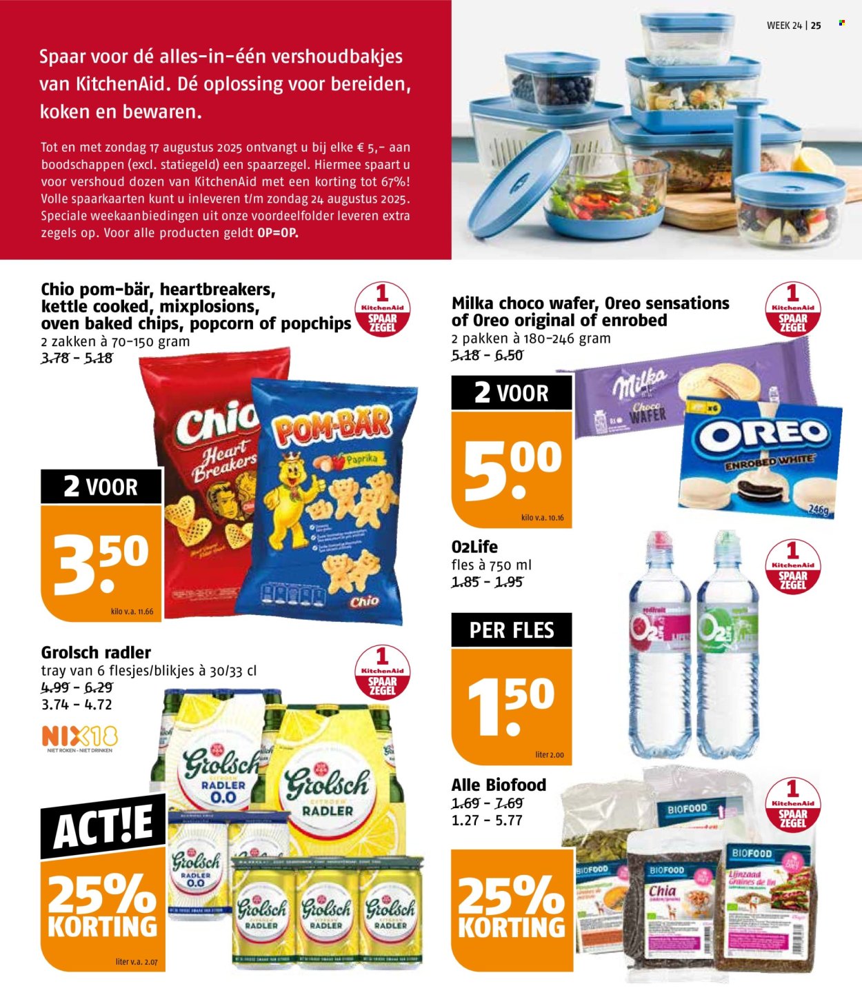 Poiesz-aanbieding - 9-6-2025 - 15-6-2025. Pagina 25