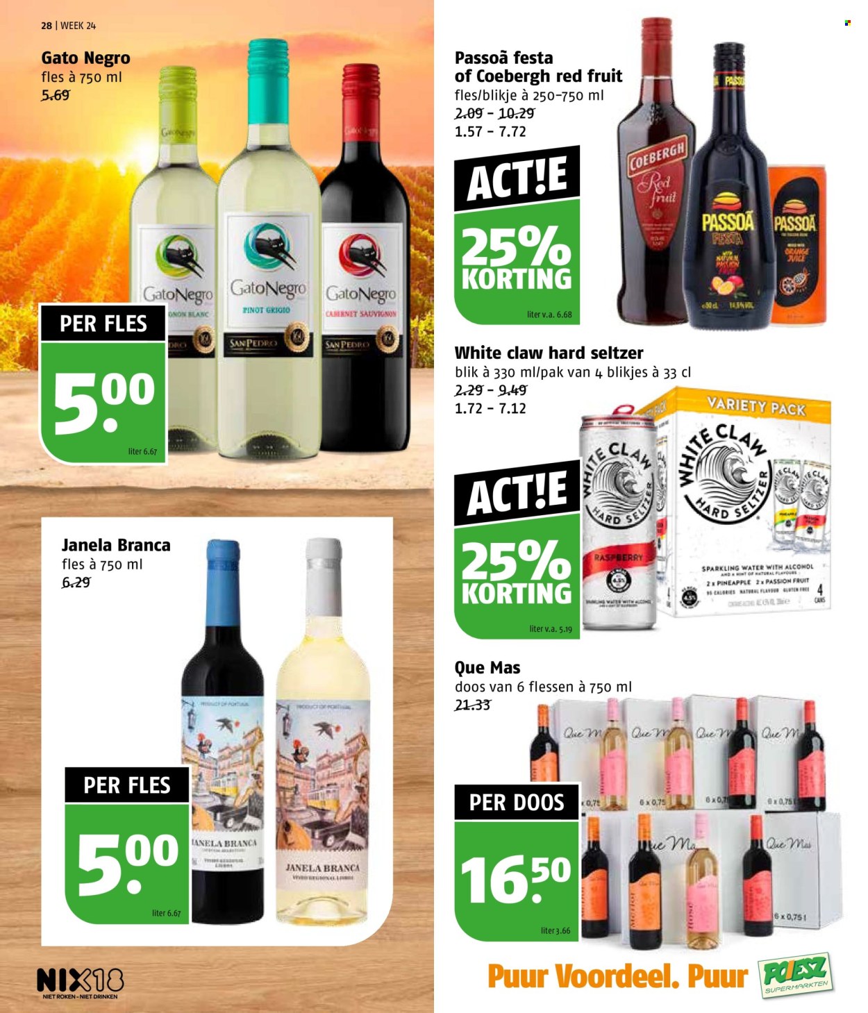 Poiesz-aanbieding - 9-6-2025 - 15-6-2025. Pagina 28