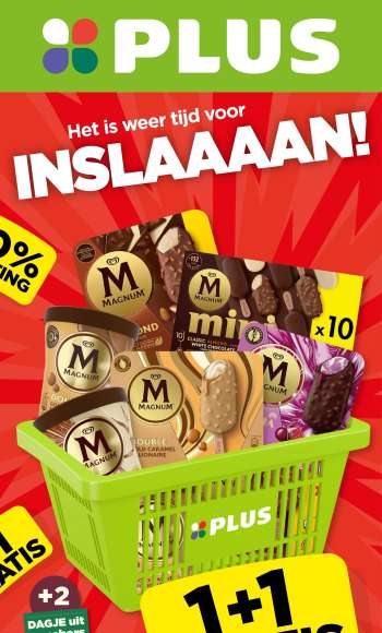 Plus-aanbieding - 11-6-2025 - 17-6-2025.