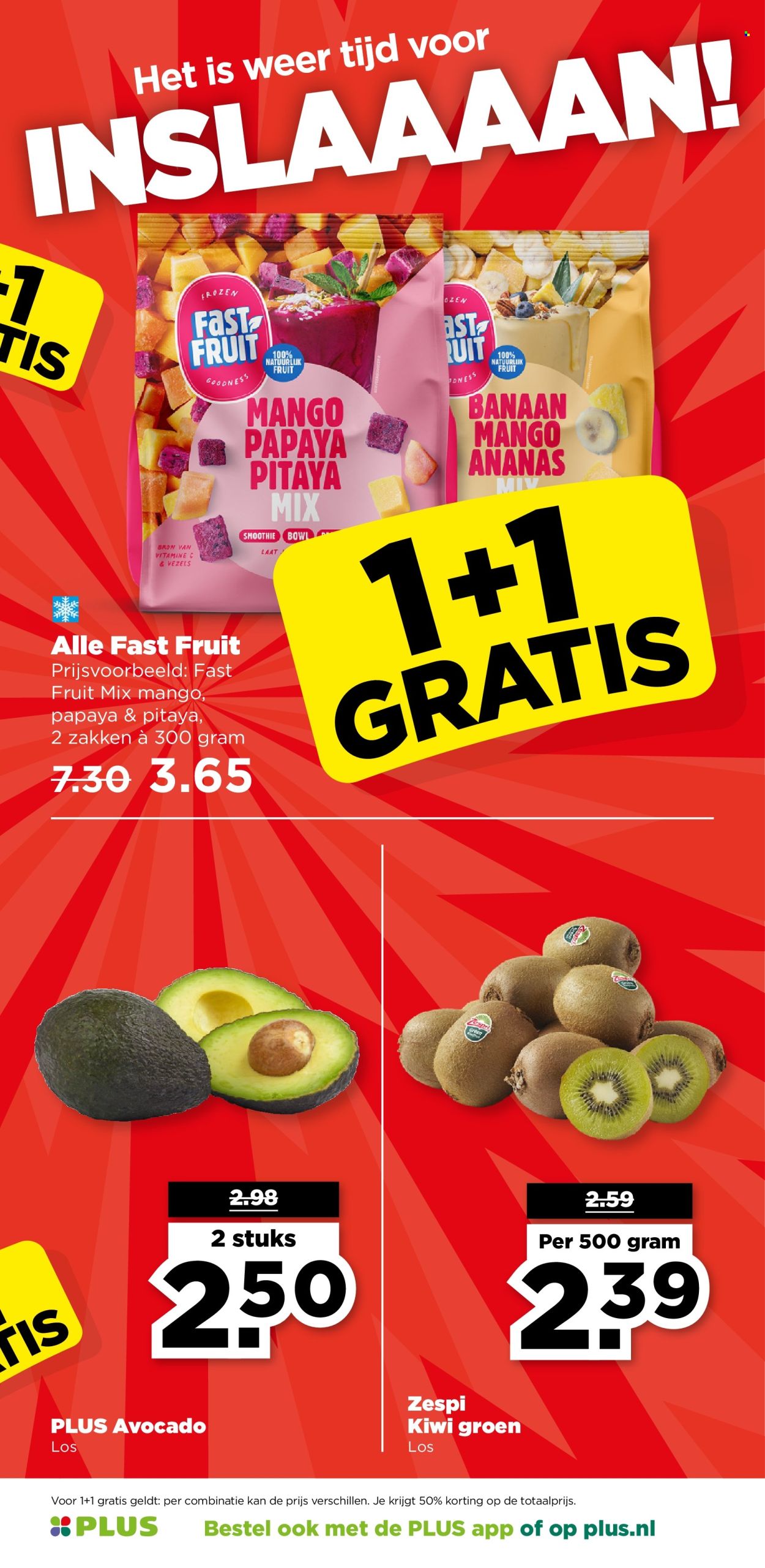 Plus-aanbieding - 11-6-2025 - 17-6-2025. Pagina 6