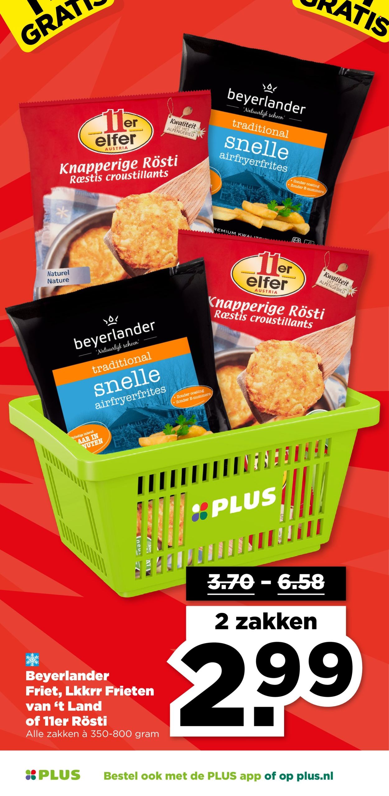 Plus-aanbieding - 11-6-2025 - 17-6-2025. Pagina 39