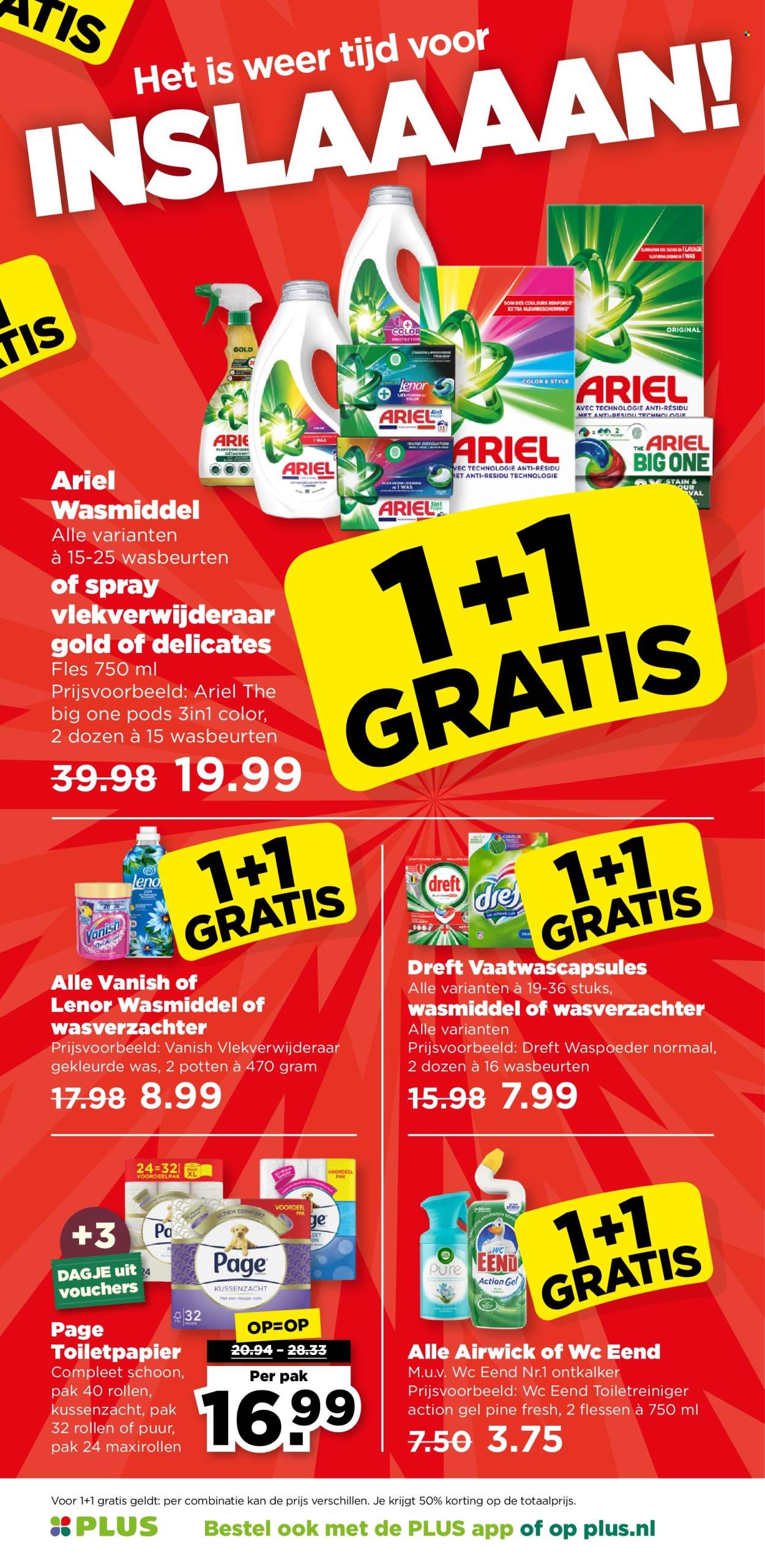Plus-aanbieding - 11-6-2025 - 17-6-2025. Pagina 42