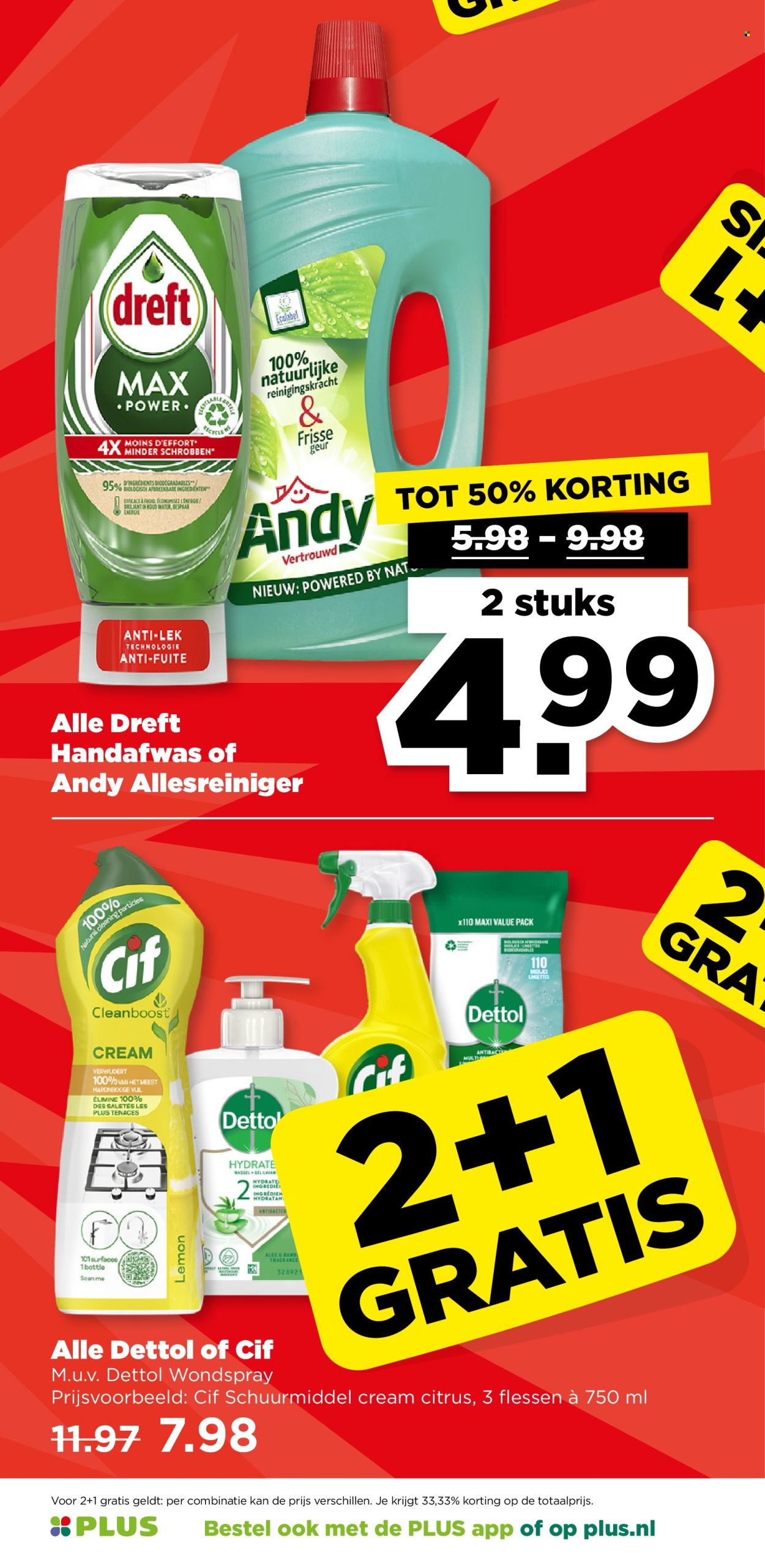 Plus-aanbieding - 11-6-2025 - 17-6-2025. Pagina 43