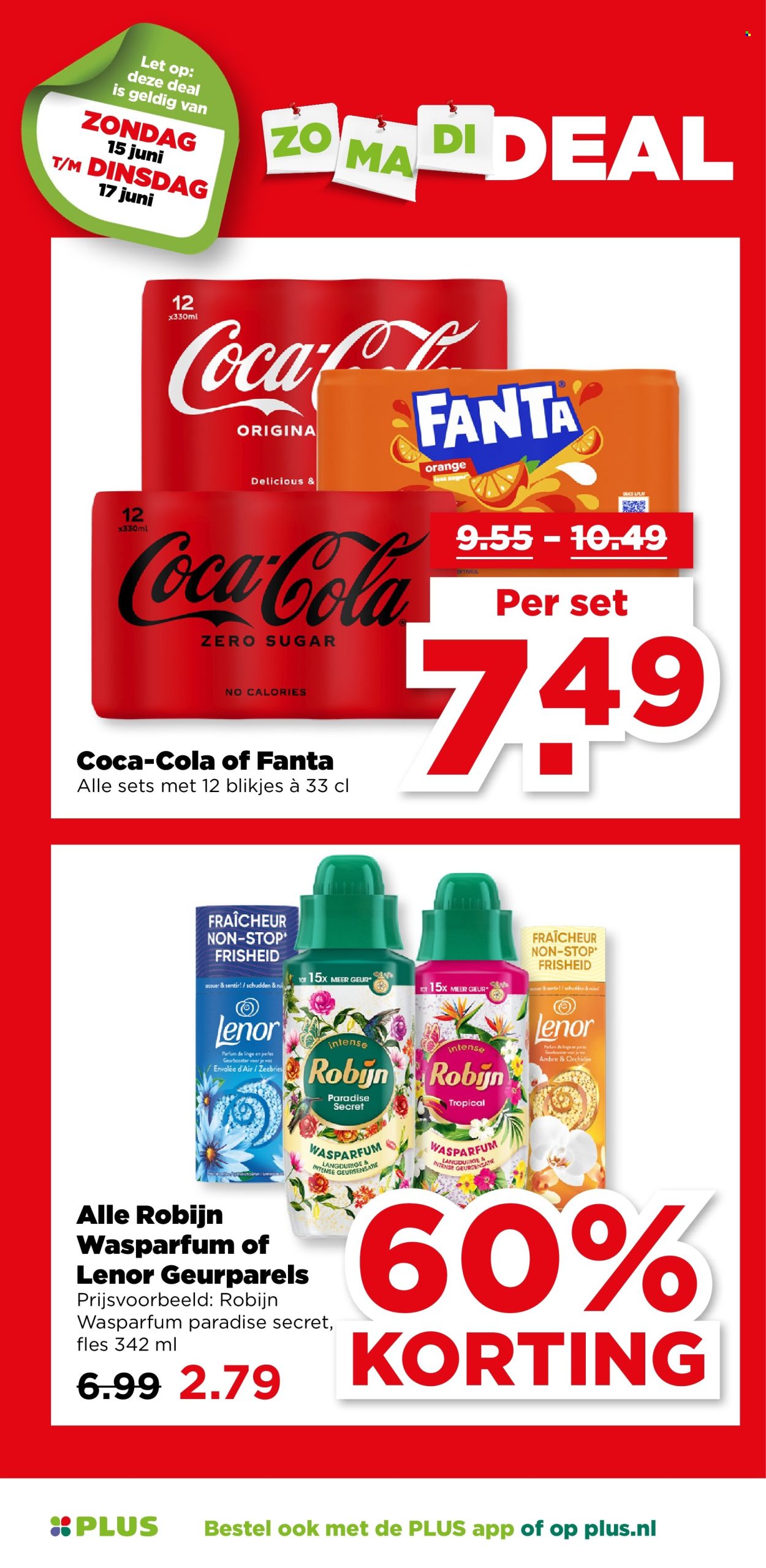 Plus-aanbieding - 11-6-2025 - 17-6-2025. Pagina 44