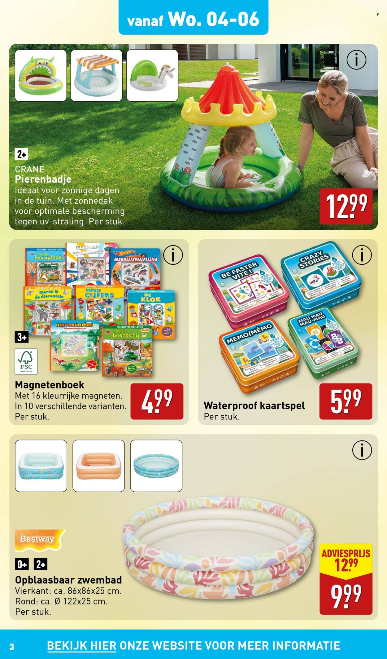 Aldi-aanbieding. Pagina 3