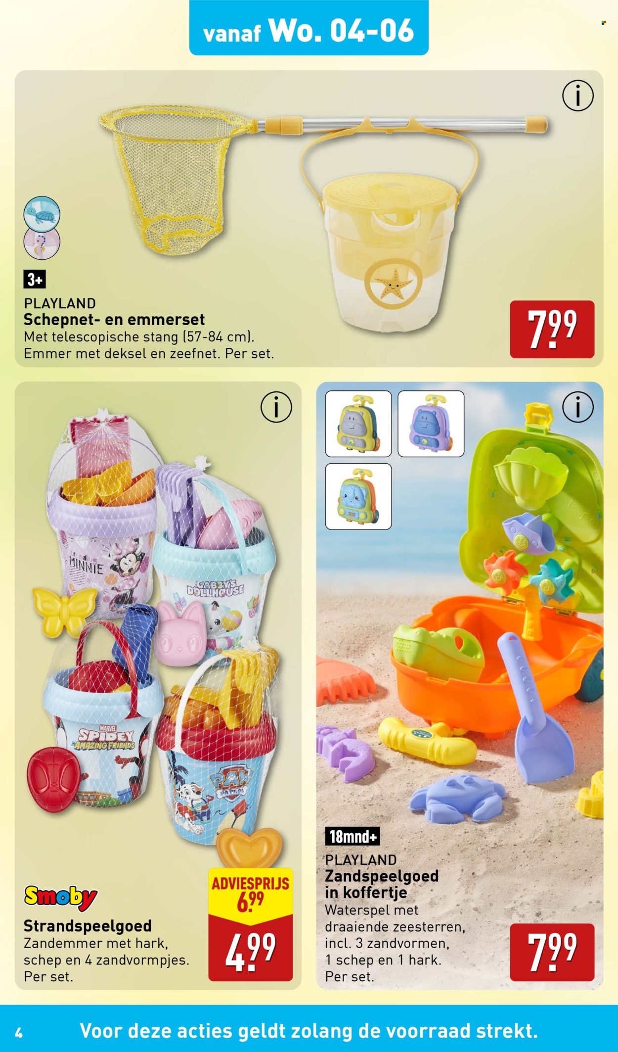 Aldi-aanbieding. Pagina 4
