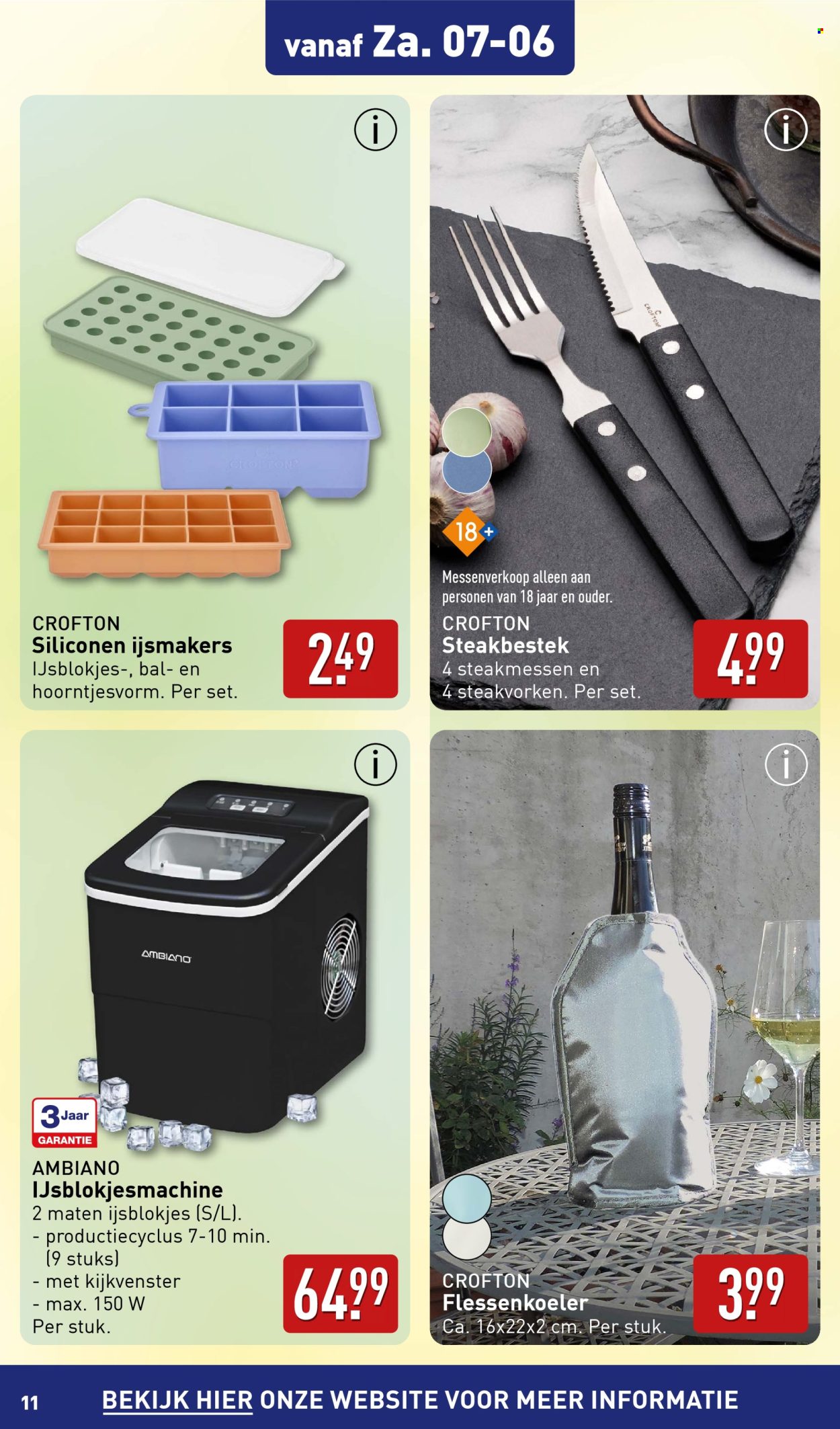 Aldi-aanbieding. Pagina 11