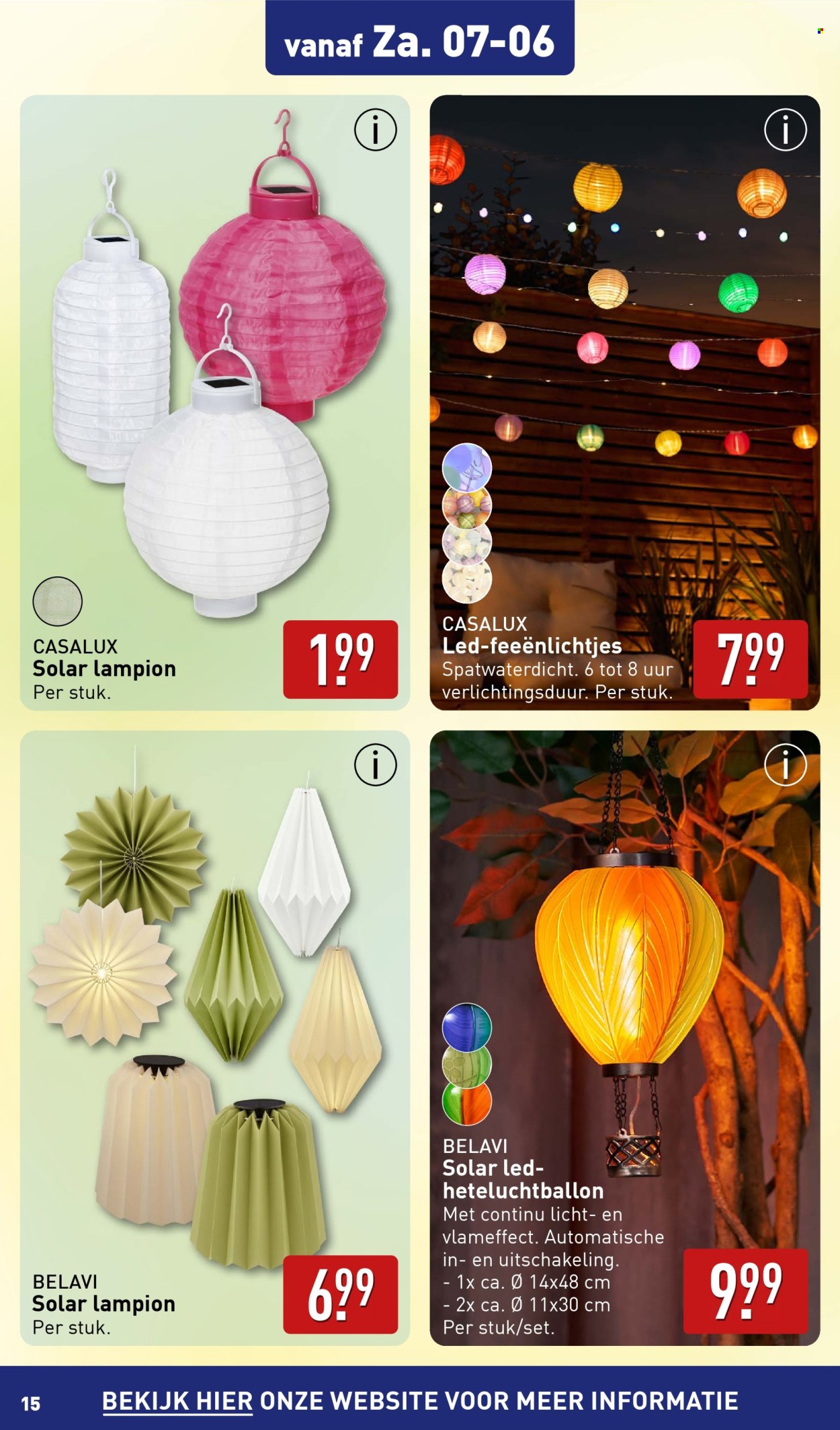 Aldi-aanbieding. Pagina 15
