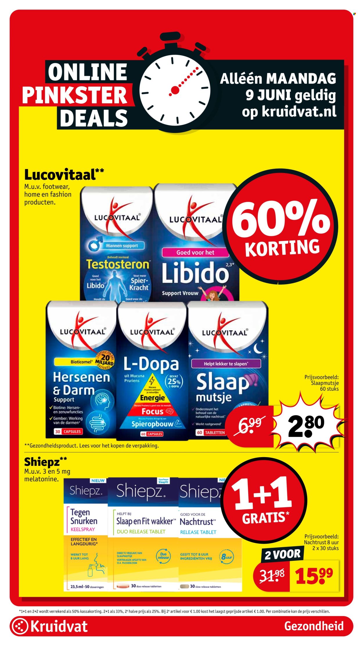 Kruidvat-aanbieding - 10-6-2025 - 22-6-2025. Pagina 10