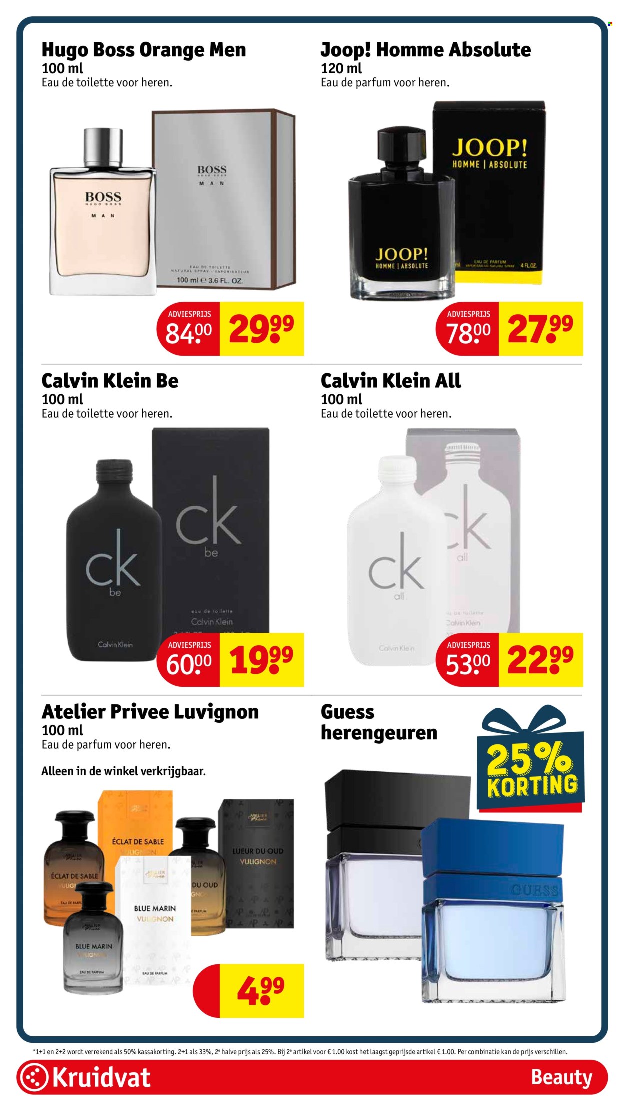 Kruidvat-aanbieding - 10-6-2025 - 22-6-2025. Pagina 19