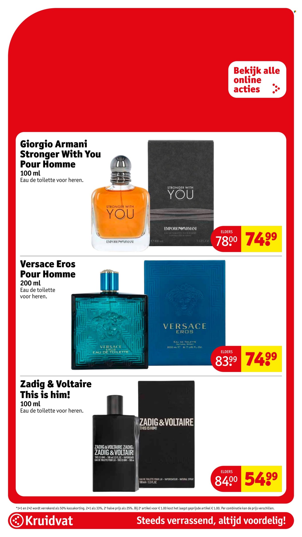 Kruidvat-aanbieding - 10-6-2025 - 22-6-2025. Pagina 22