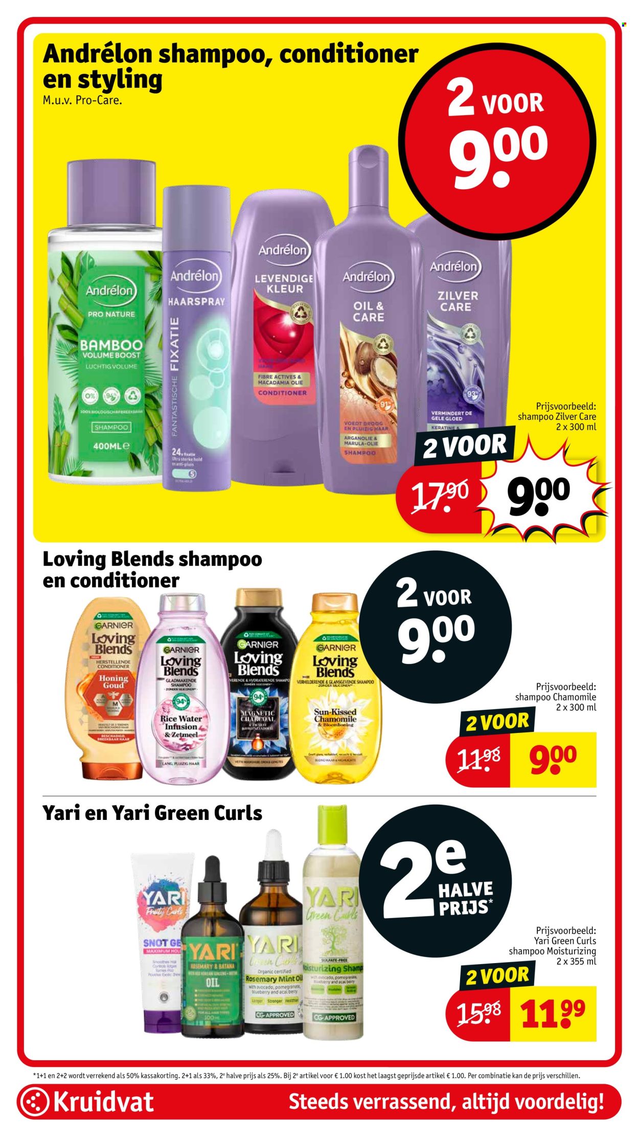 Kruidvat-aanbieding - 10-6-2025 - 22-6-2025. Pagina 40