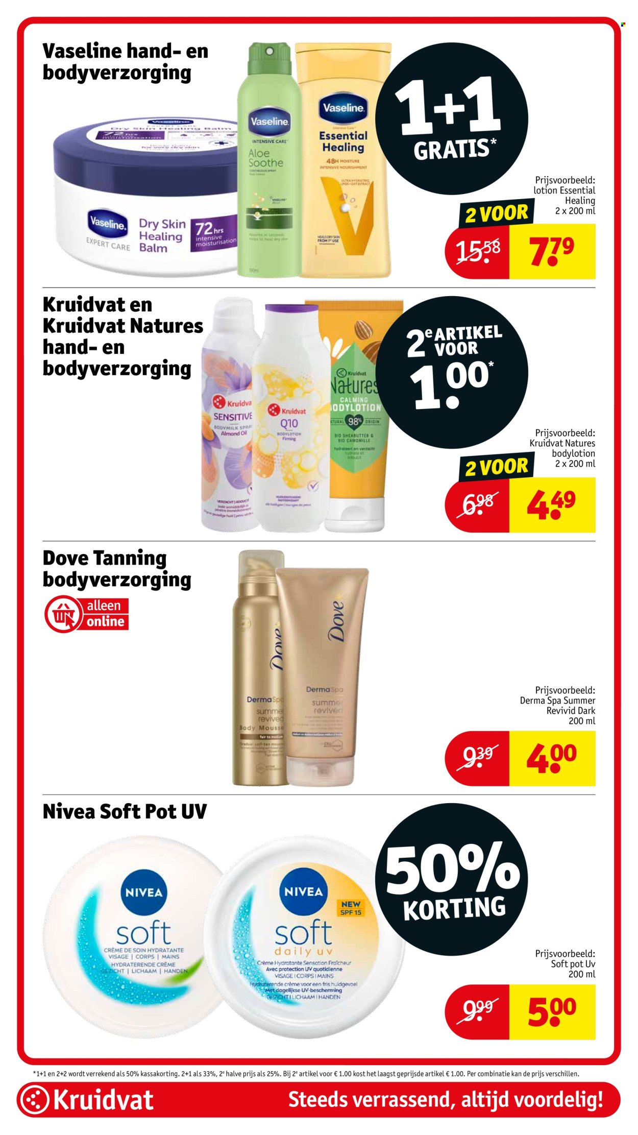 Kruidvat-aanbieding - 10-6-2025 - 22-6-2025. Pagina 49