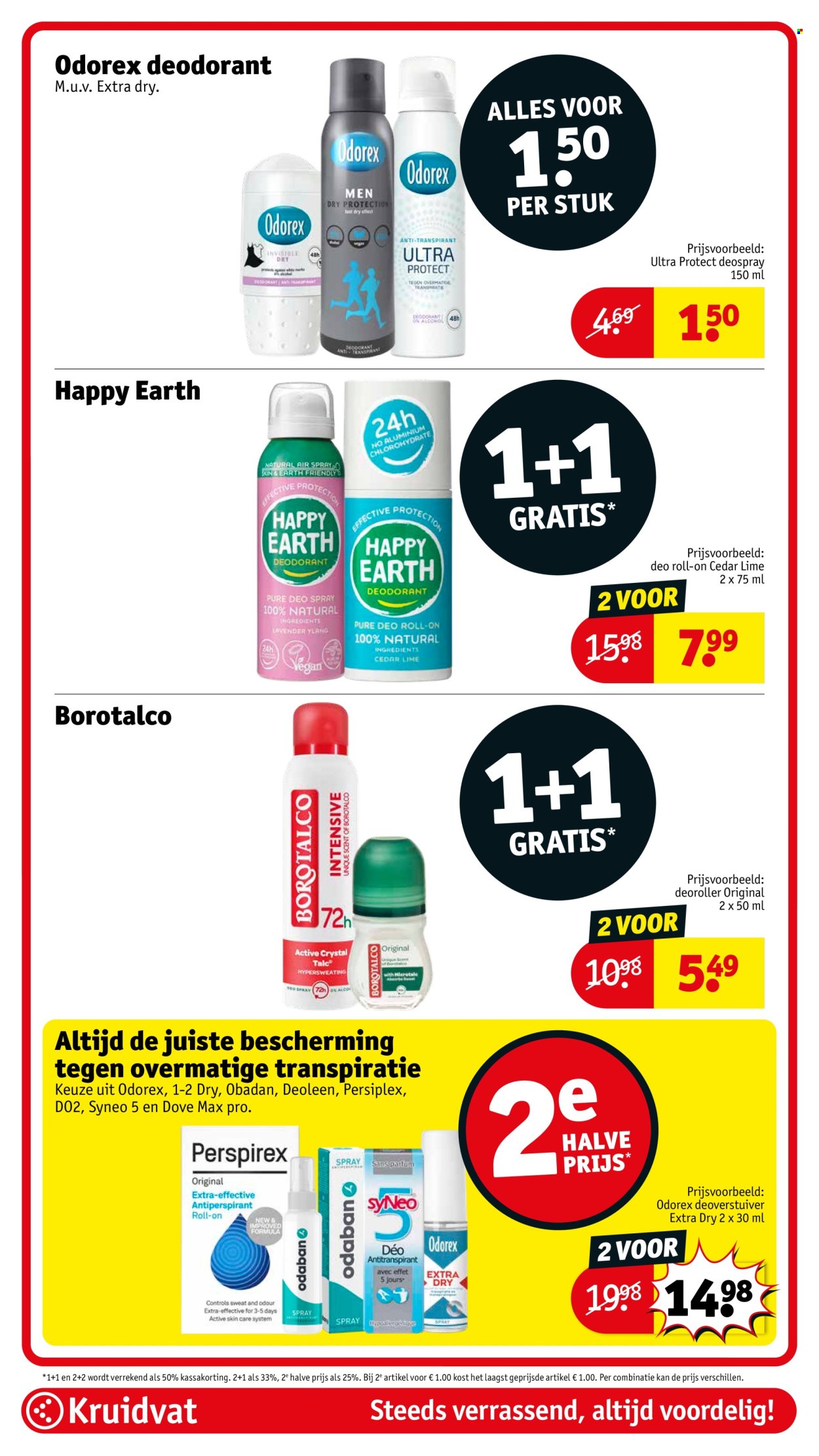 Kruidvat-aanbieding - 10-6-2025 - 22-6-2025. Pagina 50