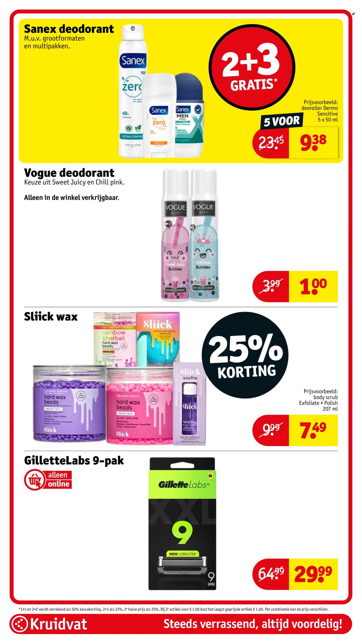 Kruidvat-aanbieding - 10-6-2025 - 22-6-2025. Pagina 51