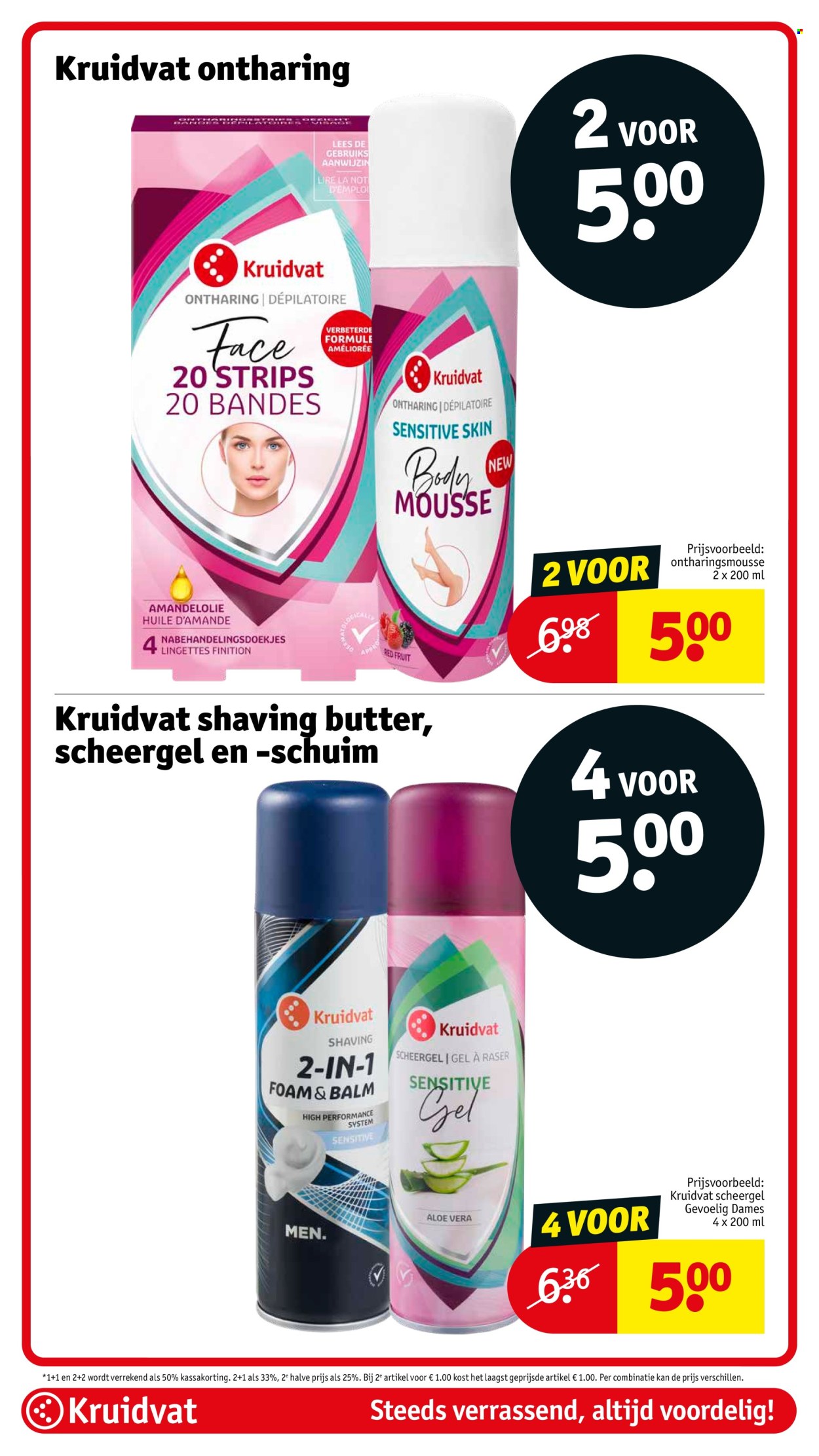 Kruidvat-aanbieding - 10-6-2025 - 22-6-2025. Pagina 53