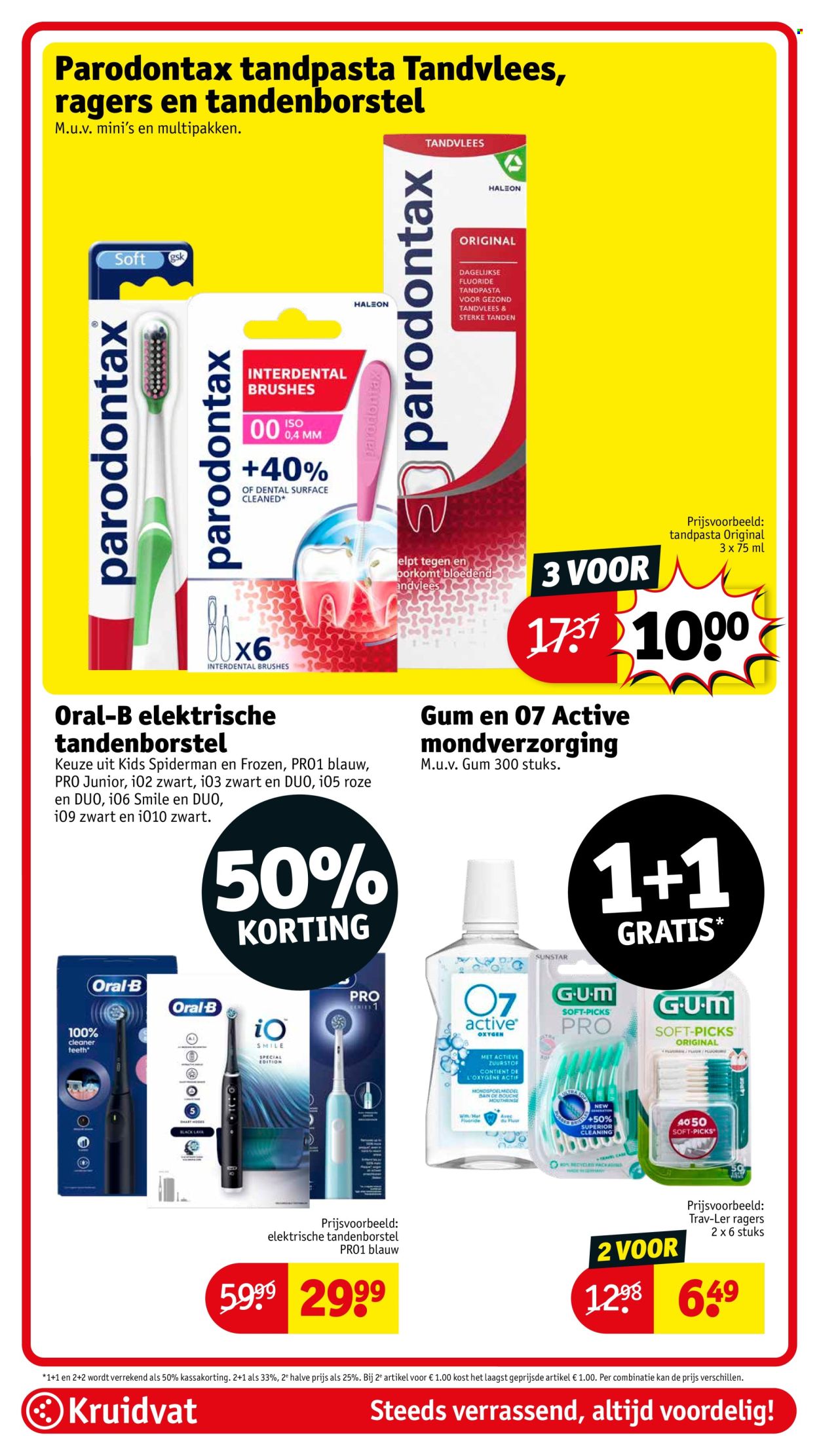 Kruidvat-aanbieding - 10-6-2025 - 22-6-2025. Pagina 54