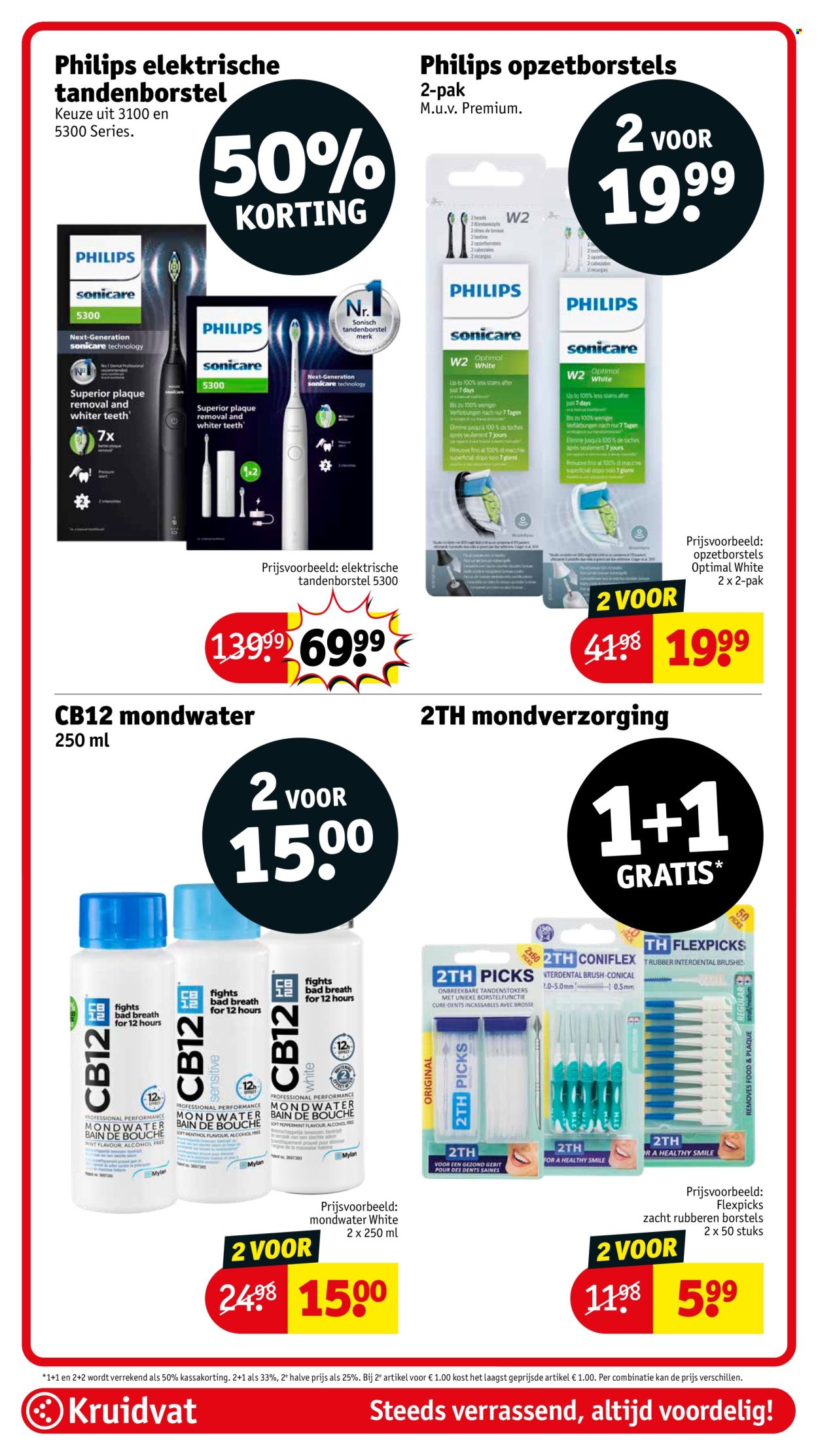 Kruidvat-aanbieding - 10-6-2025 - 22-6-2025. Pagina 55