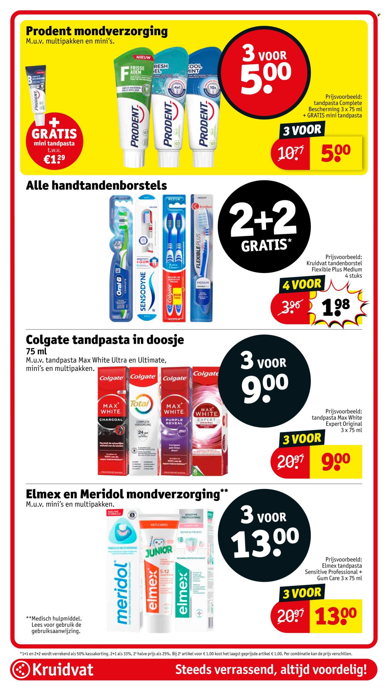 Kruidvat-aanbieding - 10-6-2025 - 22-6-2025. Pagina 56