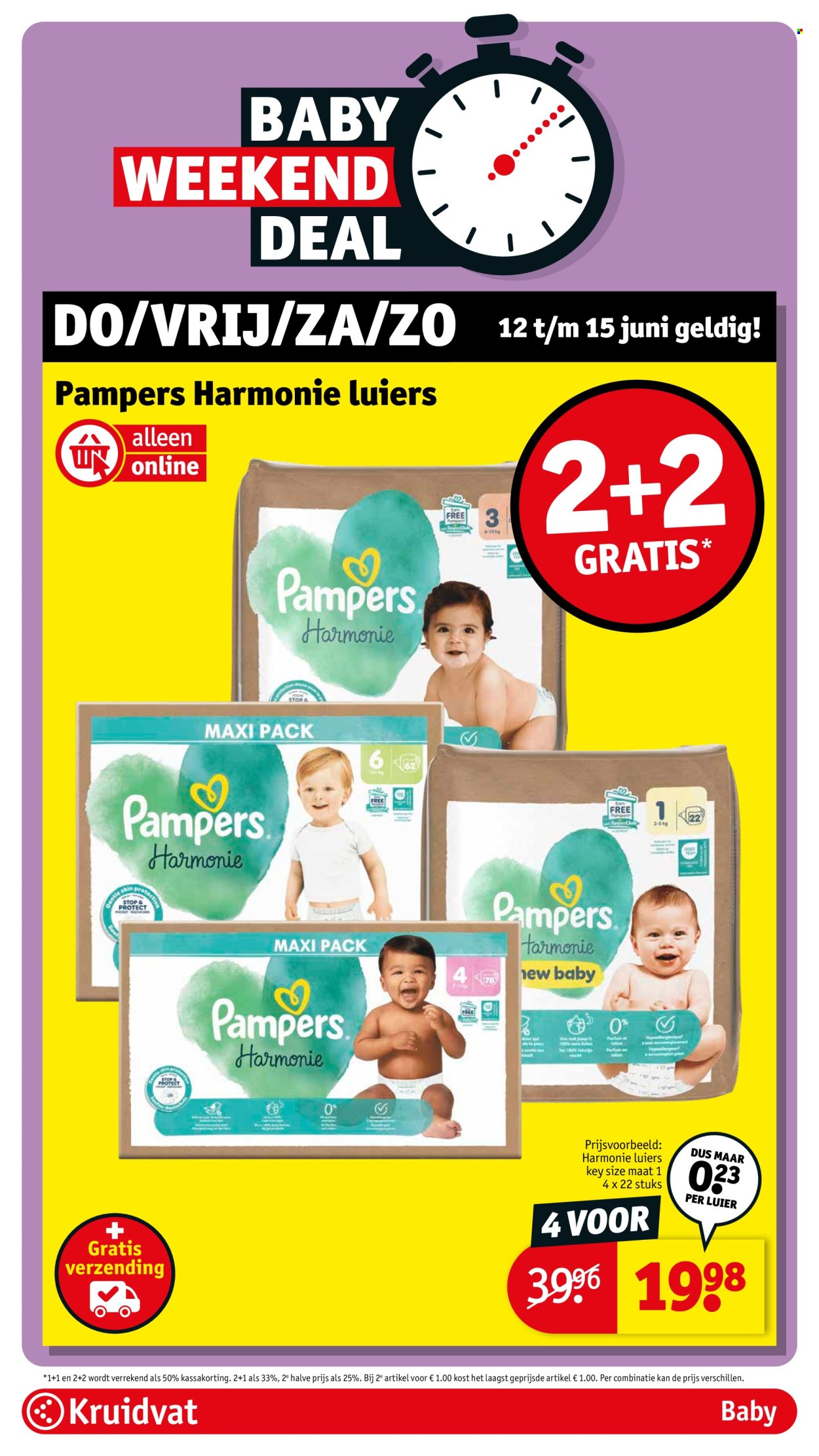 Kruidvat-aanbieding - 10-6-2025 - 22-6-2025. Pagina 68