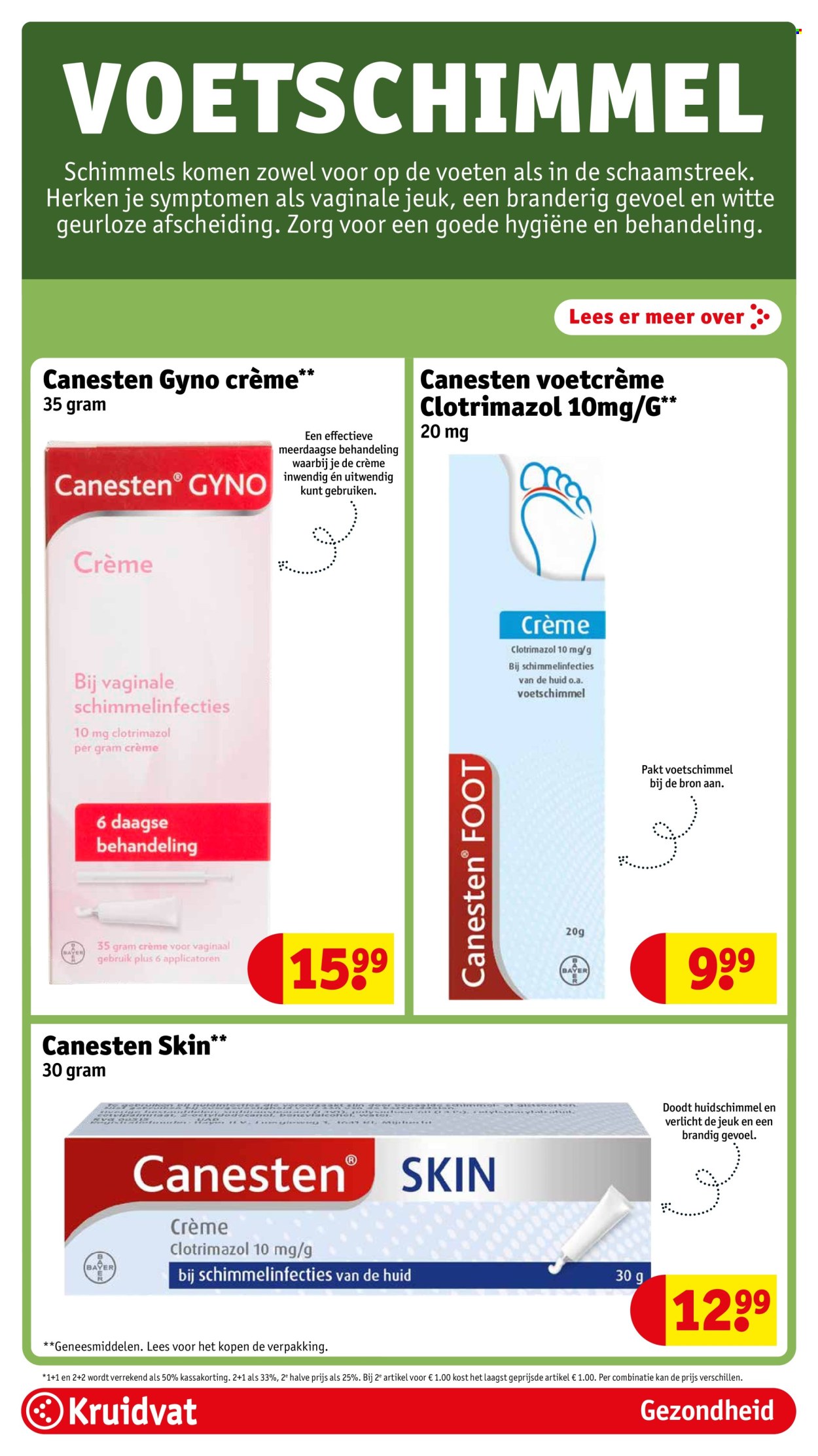 Kruidvat-aanbieding - 10-6-2025 - 22-6-2025. Pagina 81