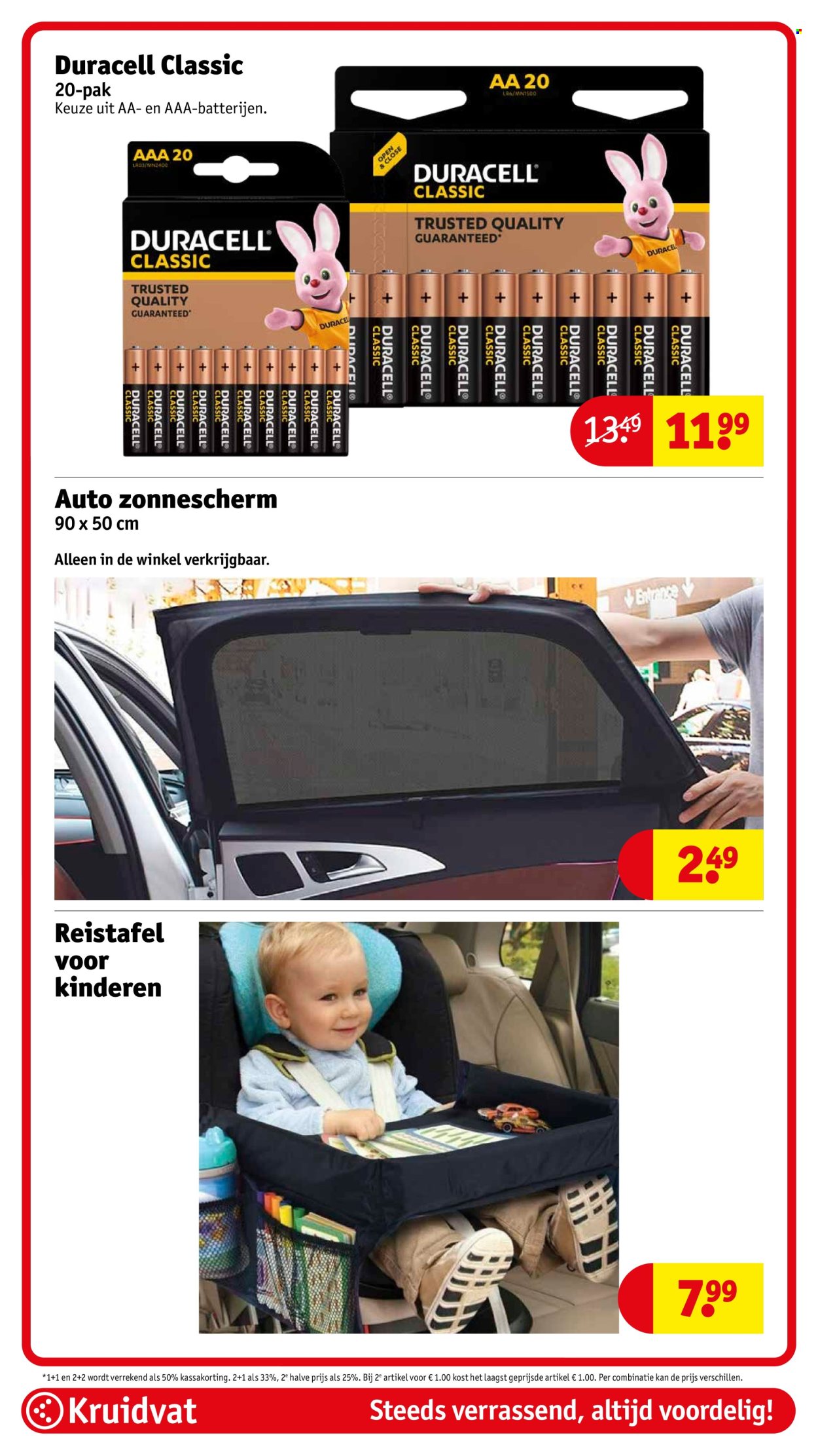 Kruidvat-aanbieding - 10-6-2025 - 22-6-2025. Pagina 88