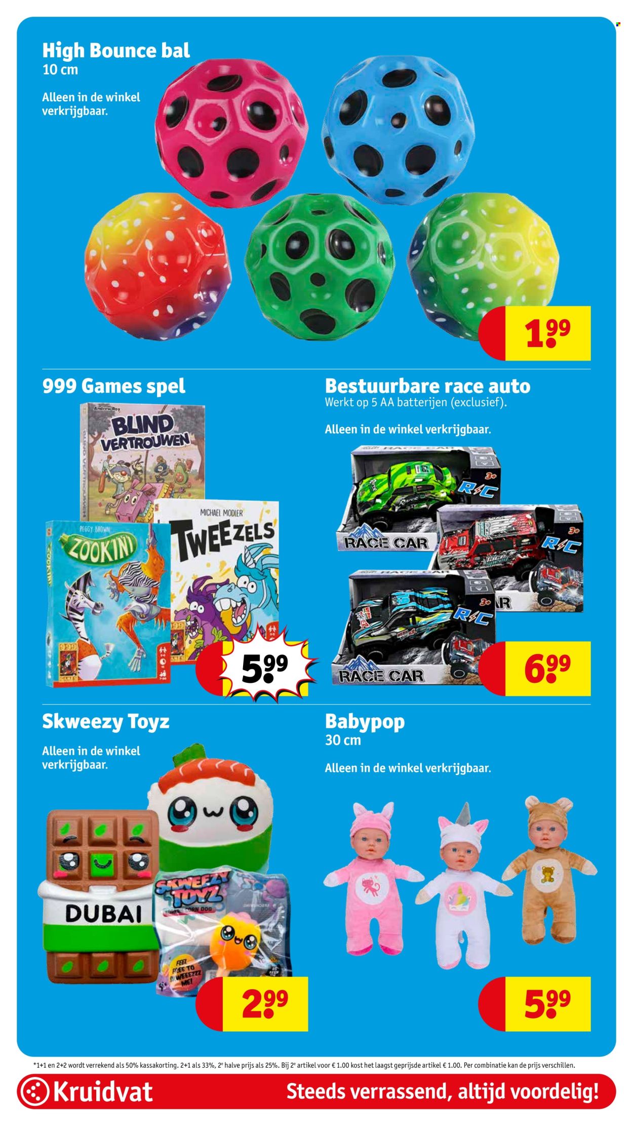 Kruidvat-aanbieding - 10-6-2025 - 22-6-2025. Pagina 99