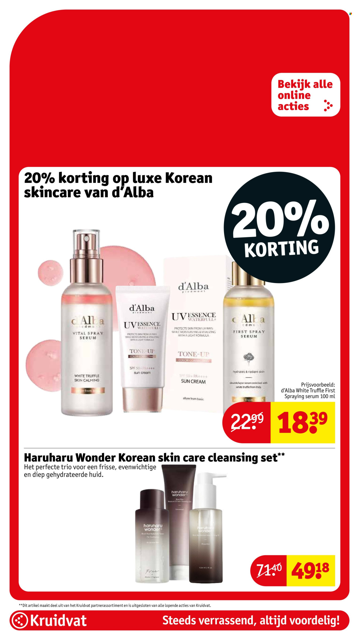 Kruidvat-aanbieding - 10-6-2025 - 22-6-2025. Pagina 105