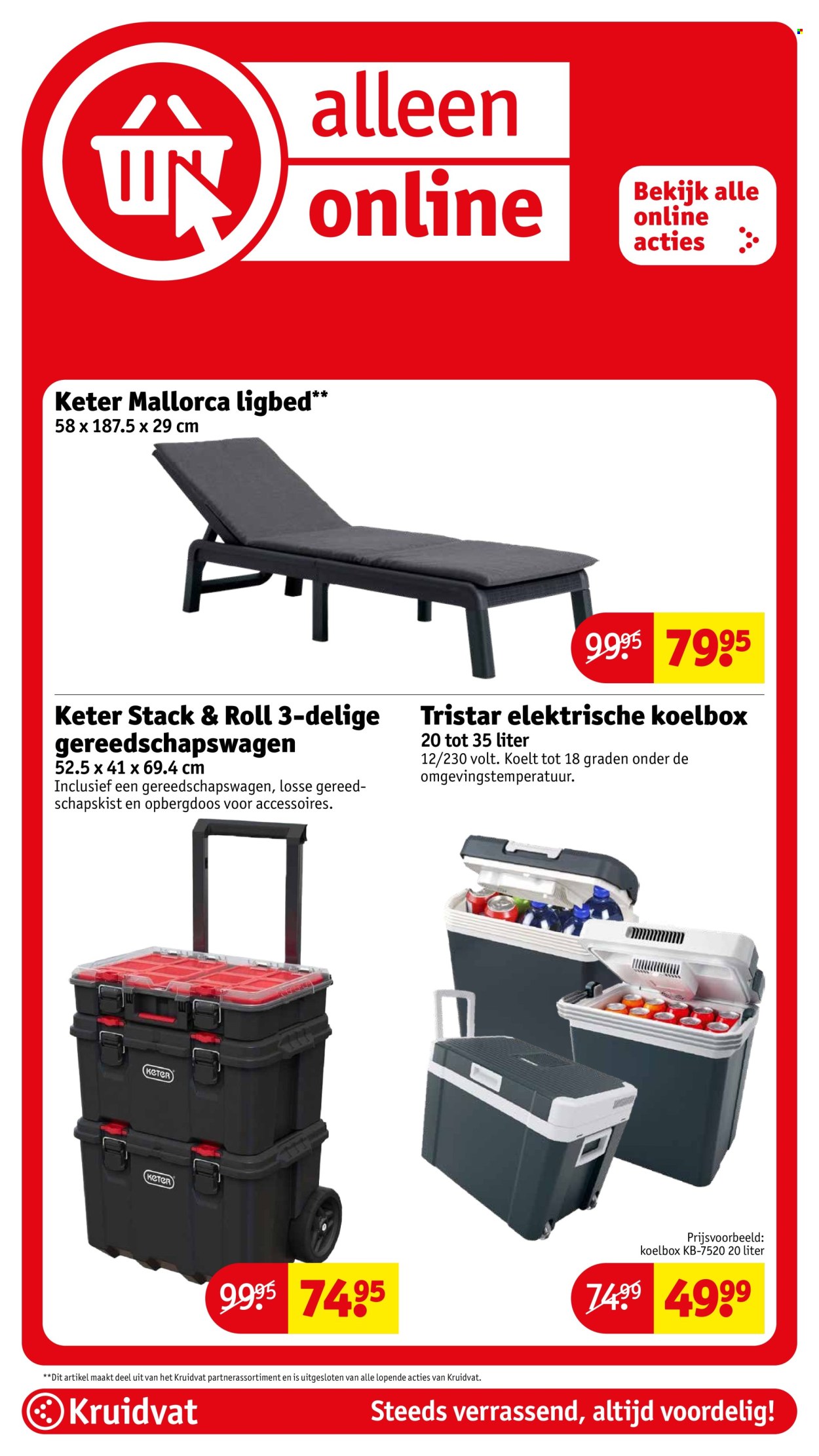 Kruidvat-aanbieding - 10-6-2025 - 22-6-2025. Pagina 108