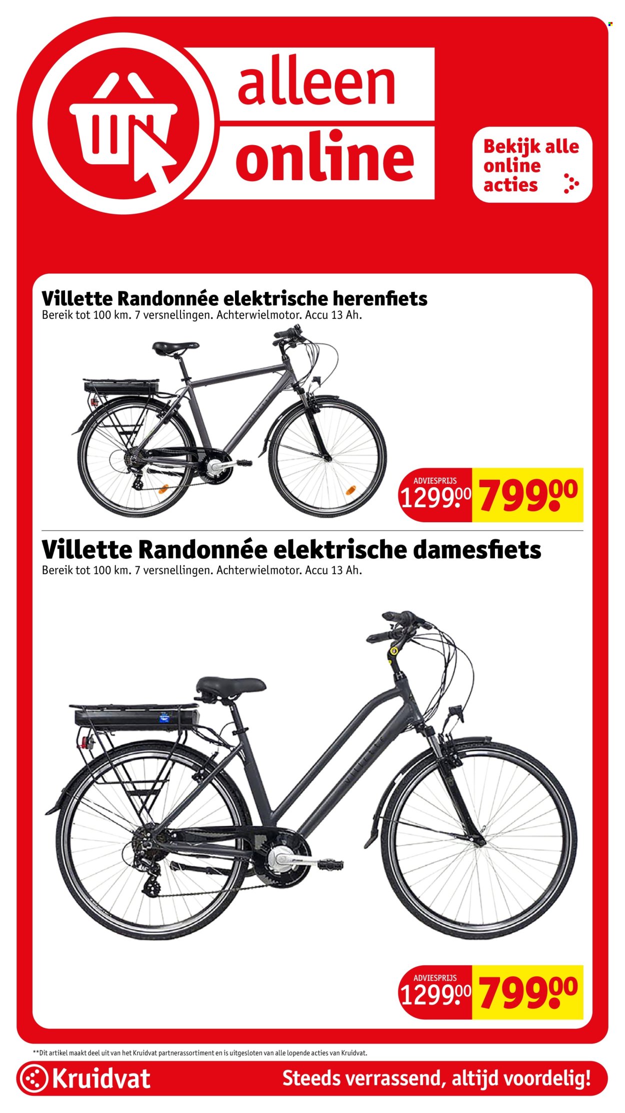 Kruidvat-aanbieding - 10-6-2025 - 22-6-2025. Pagina 109