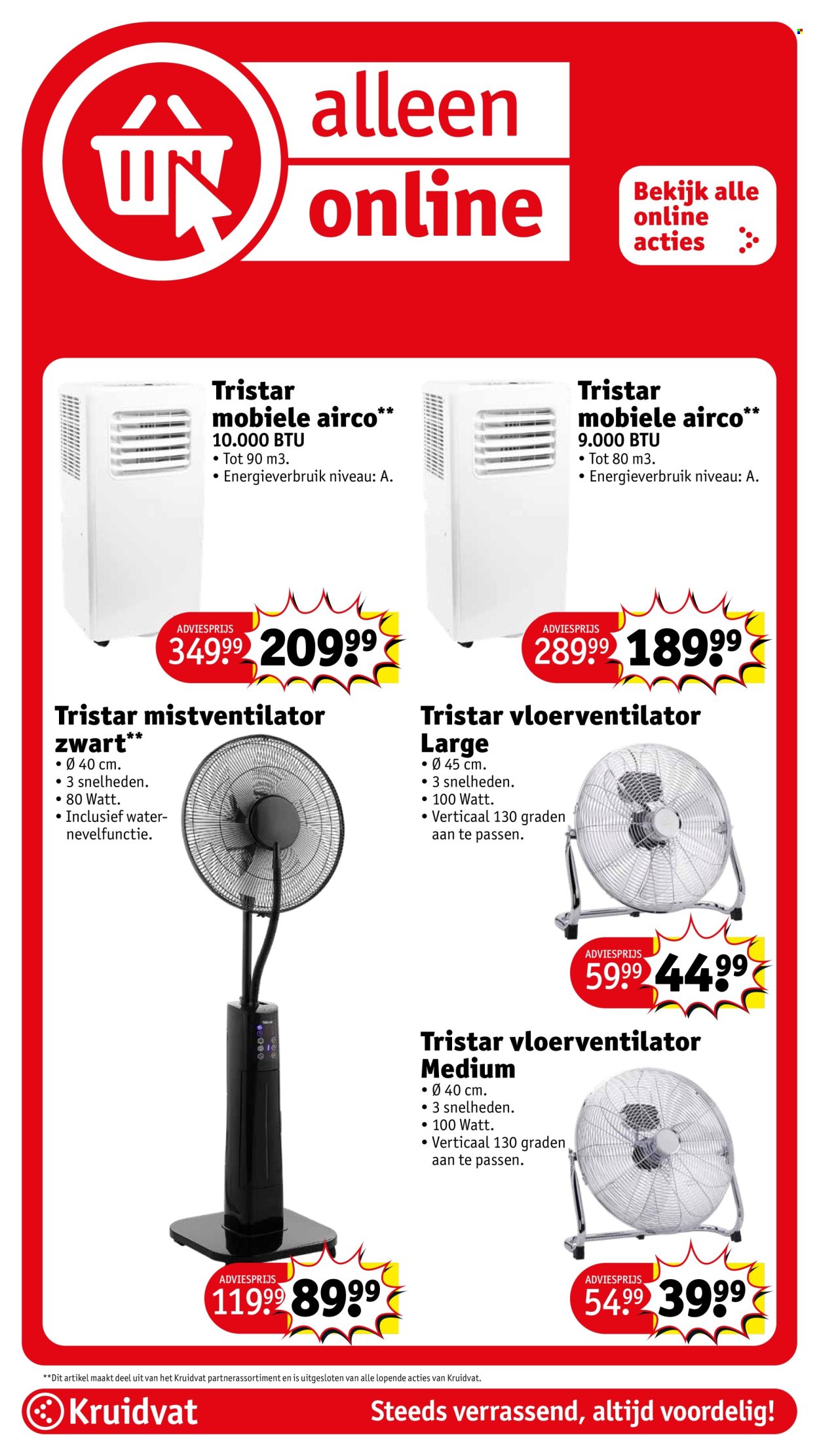 Kruidvat-aanbieding - 10-6-2025 - 22-6-2025. Pagina 110