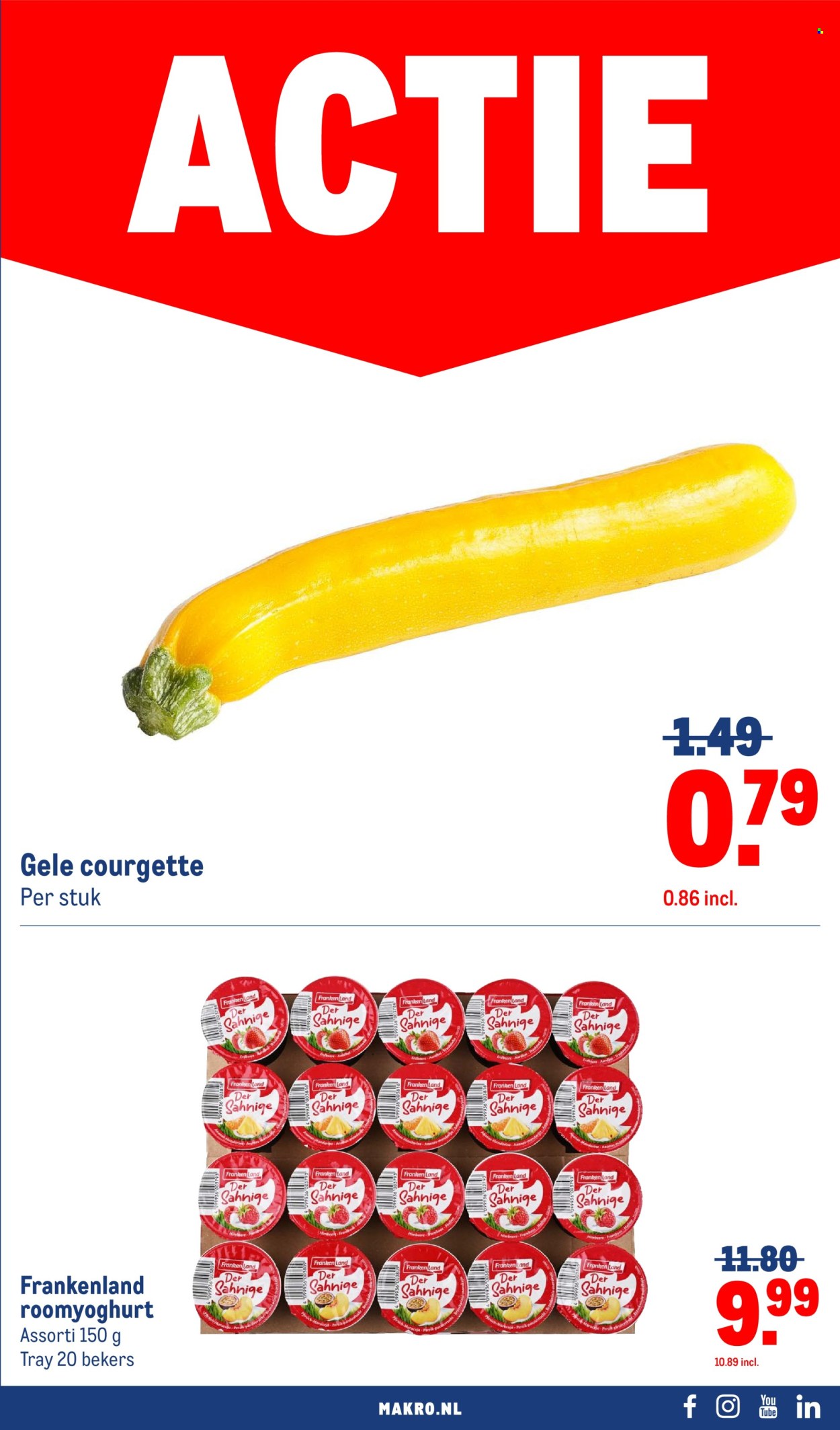 Makro-aanbieding - 10-6-2025 - 16-6-2025. Pagina 5