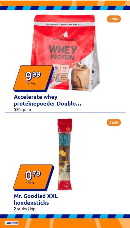 Action-aanbieding - 11-6-2025 - 17-6-2025. Pagina 9