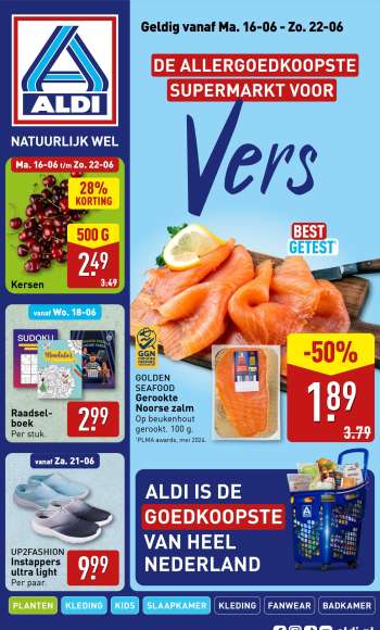 Aldi-aanbieding - 16-6-2025 - 22-6-2025.