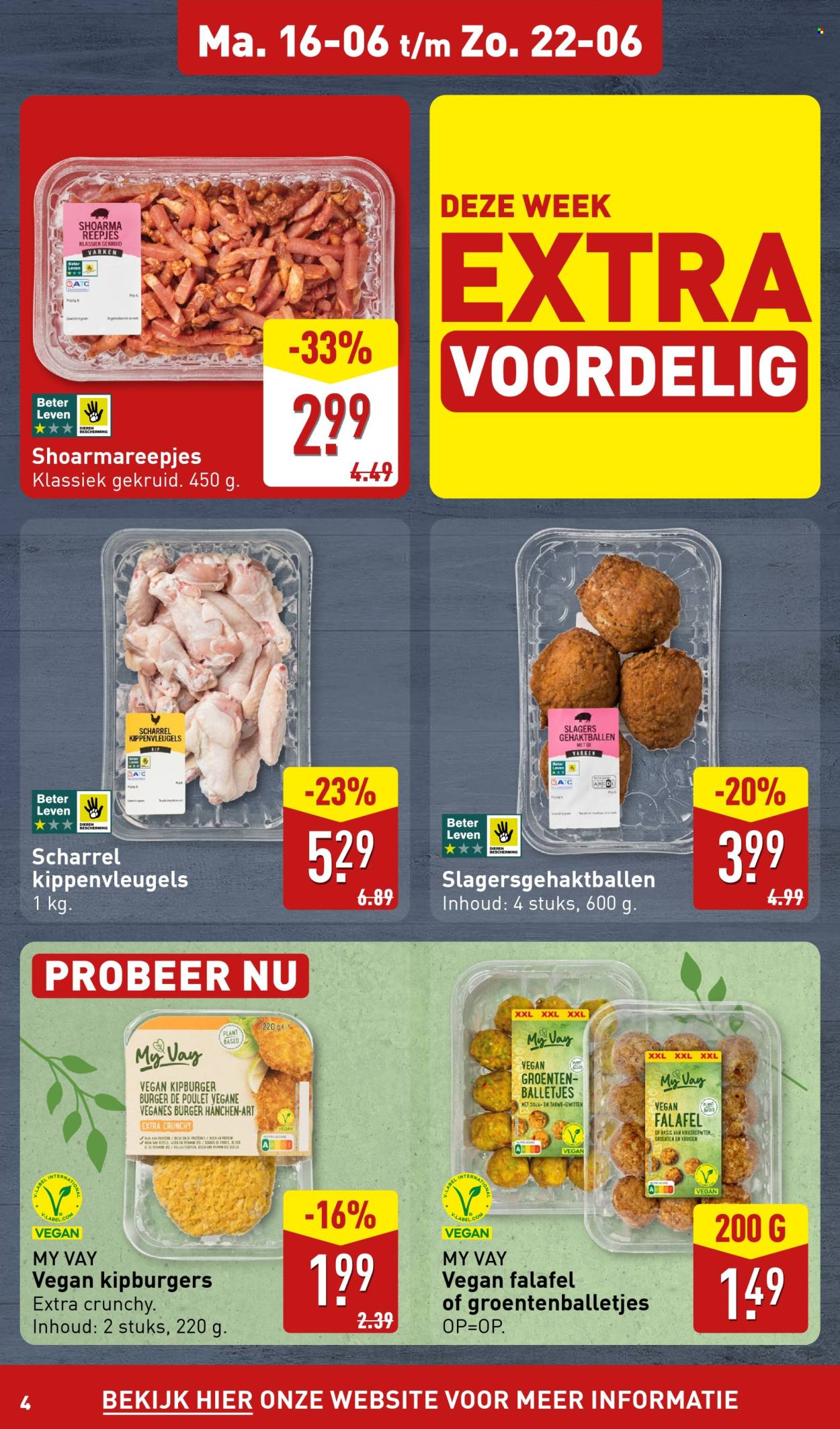 Aldi-aanbieding - 16-6-2025 - 22-6-2025. Pagina 4