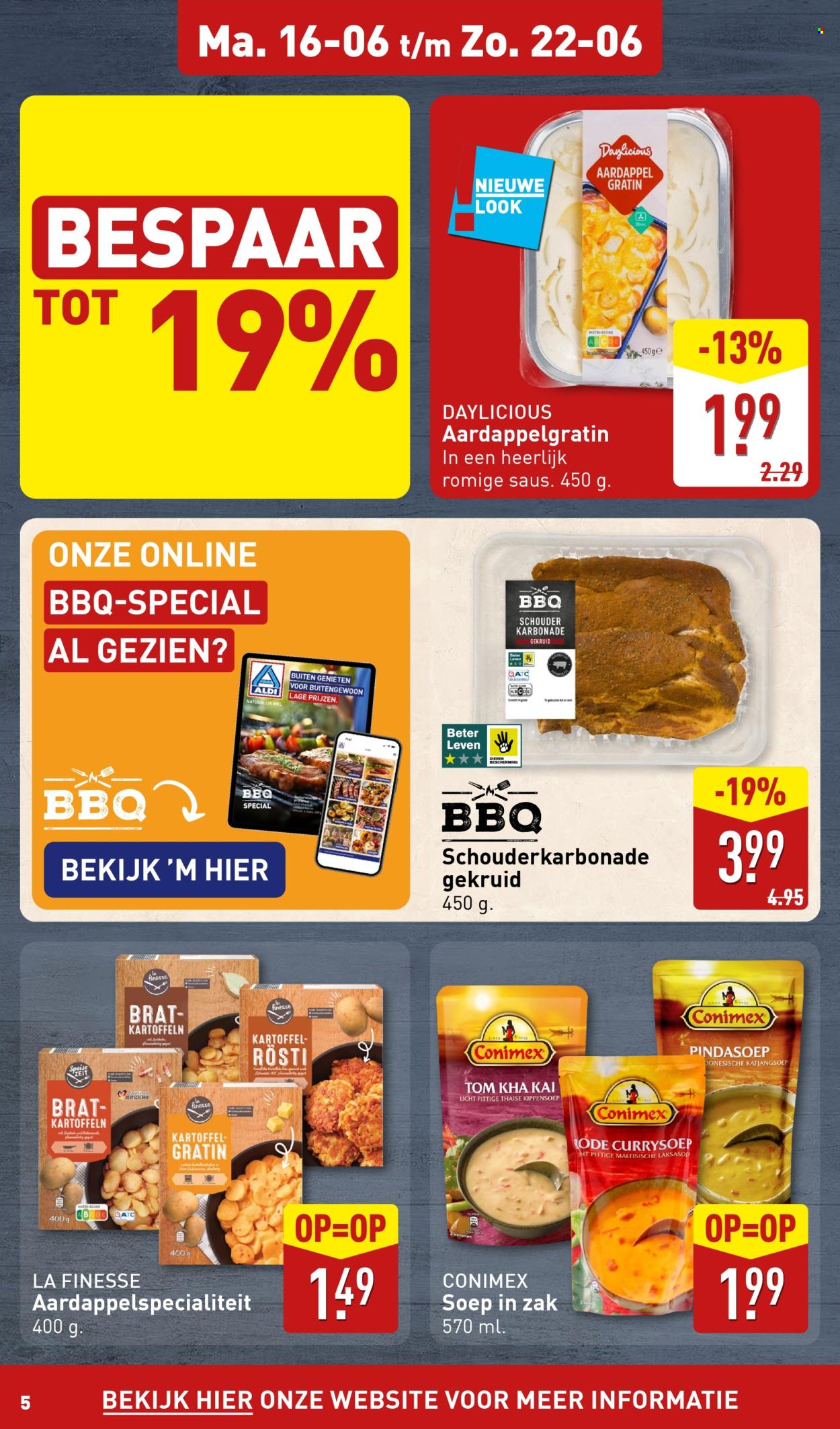 Aldi-aanbieding - 16-6-2025 - 22-6-2025. Pagina 5