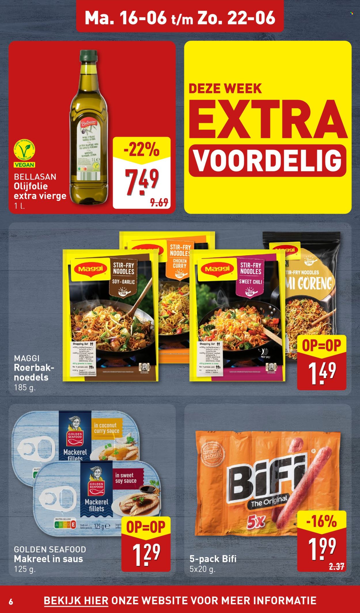 Aldi-aanbieding - 16-6-2025 - 22-6-2025. Pagina 6