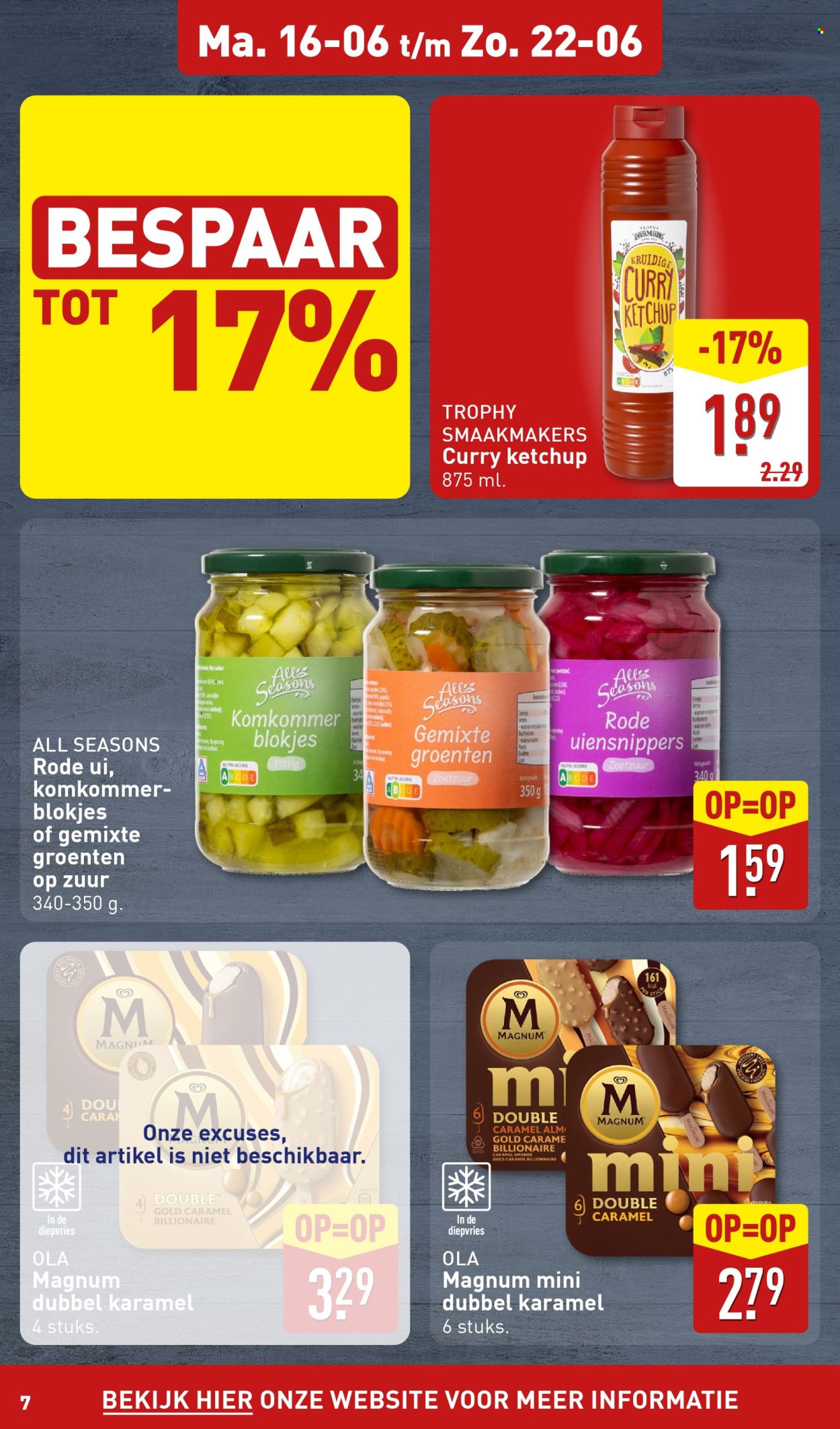 Aldi-aanbieding - 16-6-2025 - 22-6-2025. Pagina 7