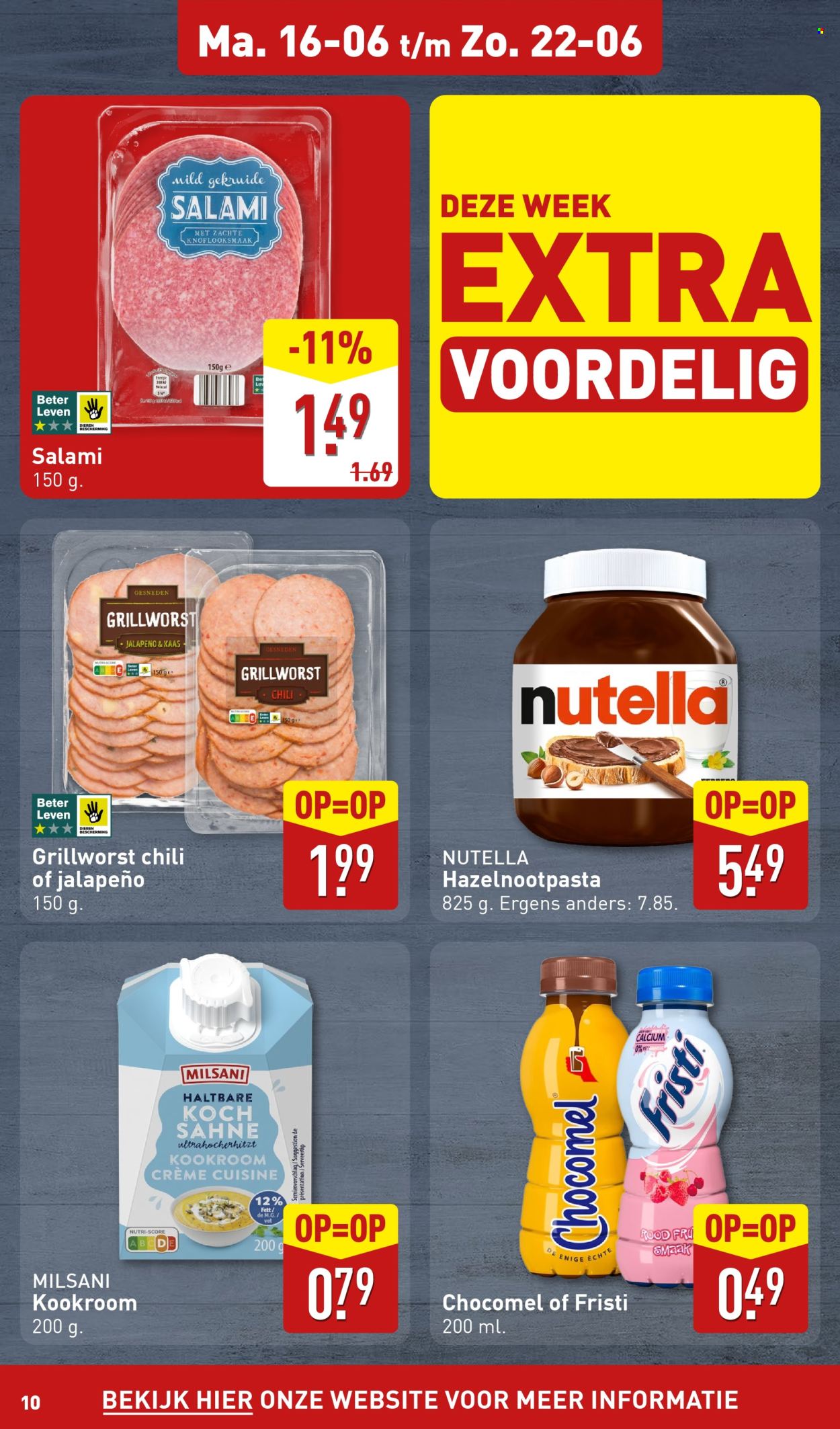 Aldi-aanbieding - 16-6-2025 - 22-6-2025. Pagina 10