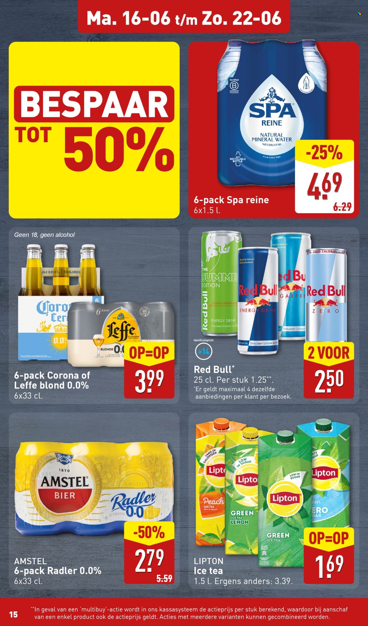 Aldi-aanbieding - 16-6-2025 - 22-6-2025. Pagina 15