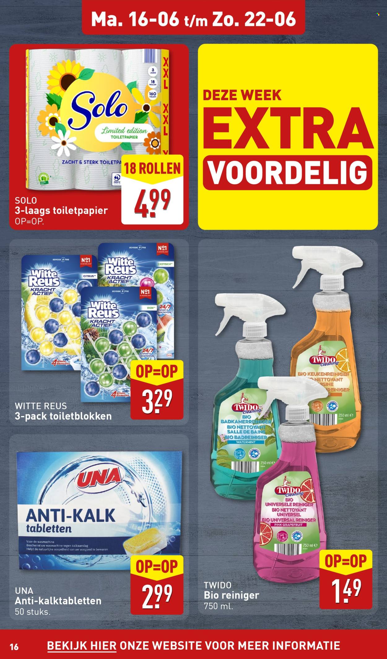 Aldi-aanbieding - 16-6-2025 - 22-6-2025. Pagina 16