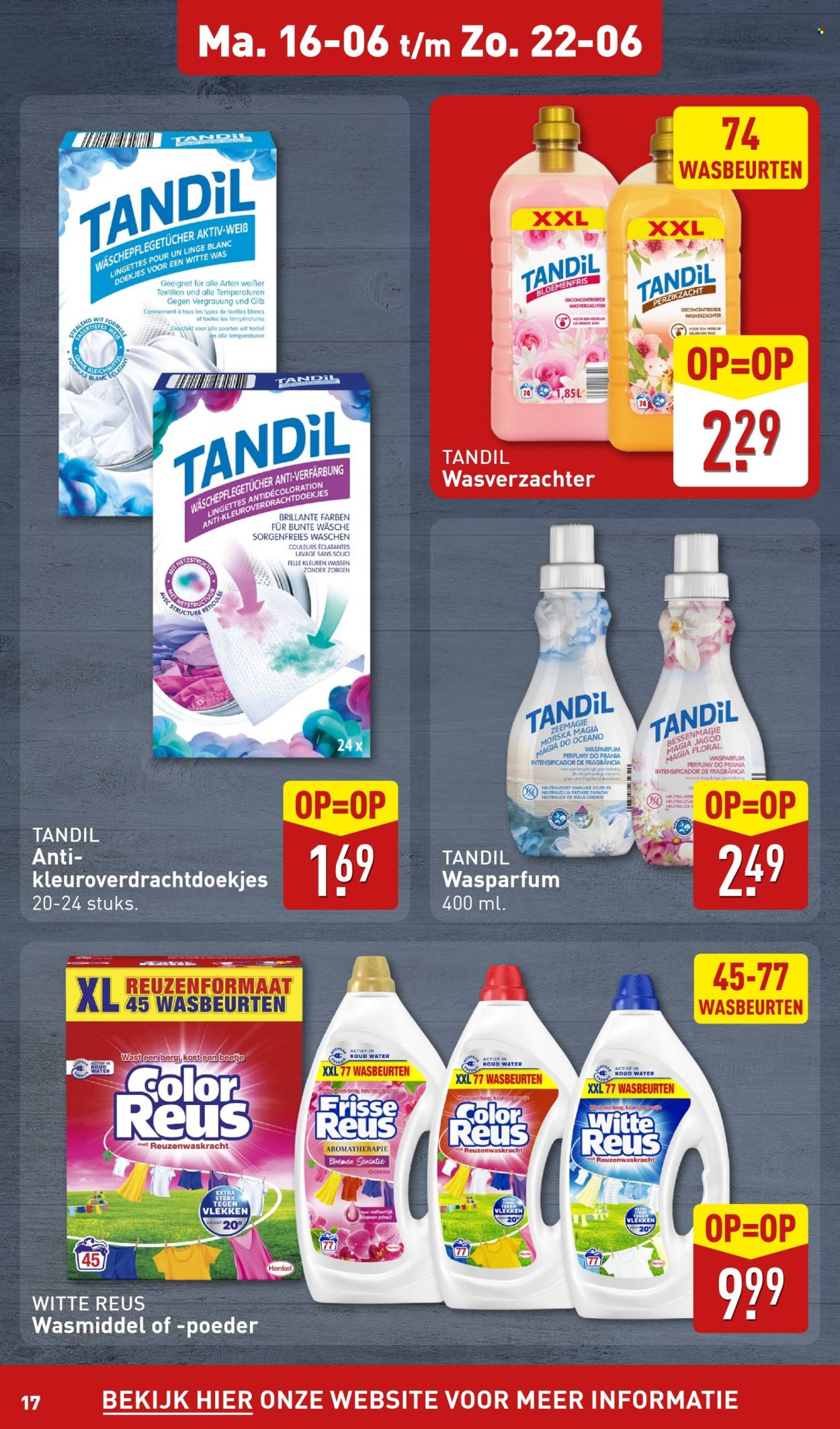 Aldi-aanbieding - 16-6-2025 - 22-6-2025. Pagina 17