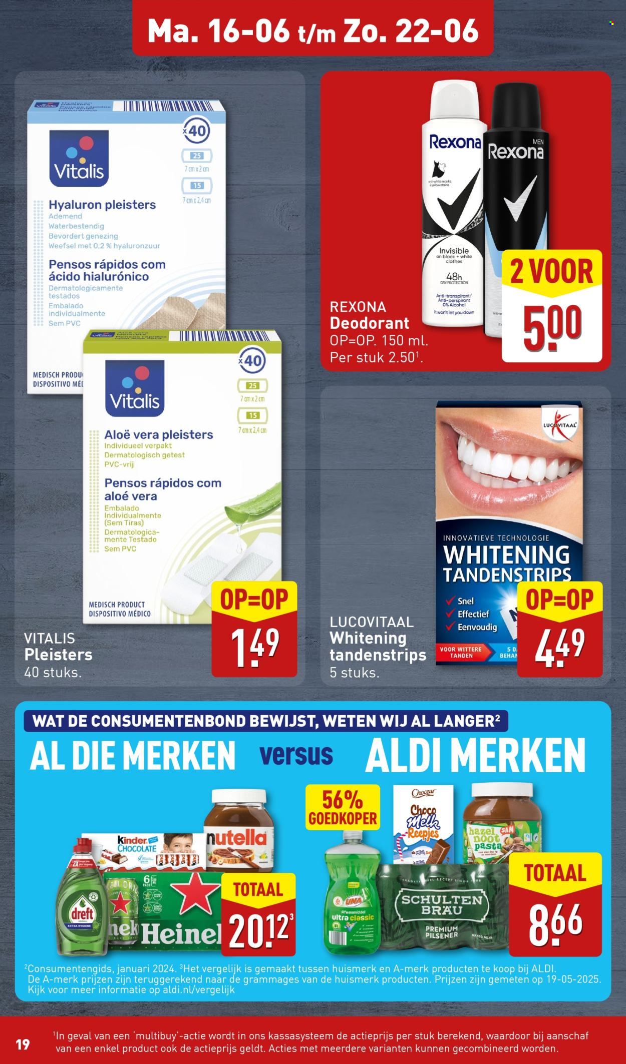 Aldi-aanbieding - 16-6-2025 - 22-6-2025. Pagina 19