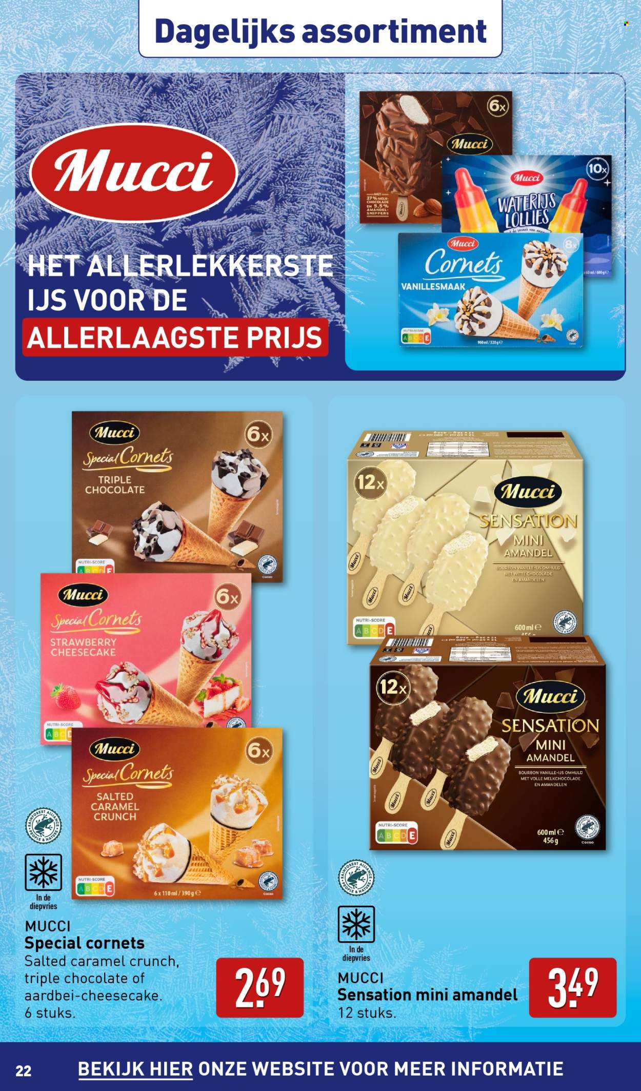Aldi-aanbieding - 16-6-2025 - 22-6-2025. Pagina 22